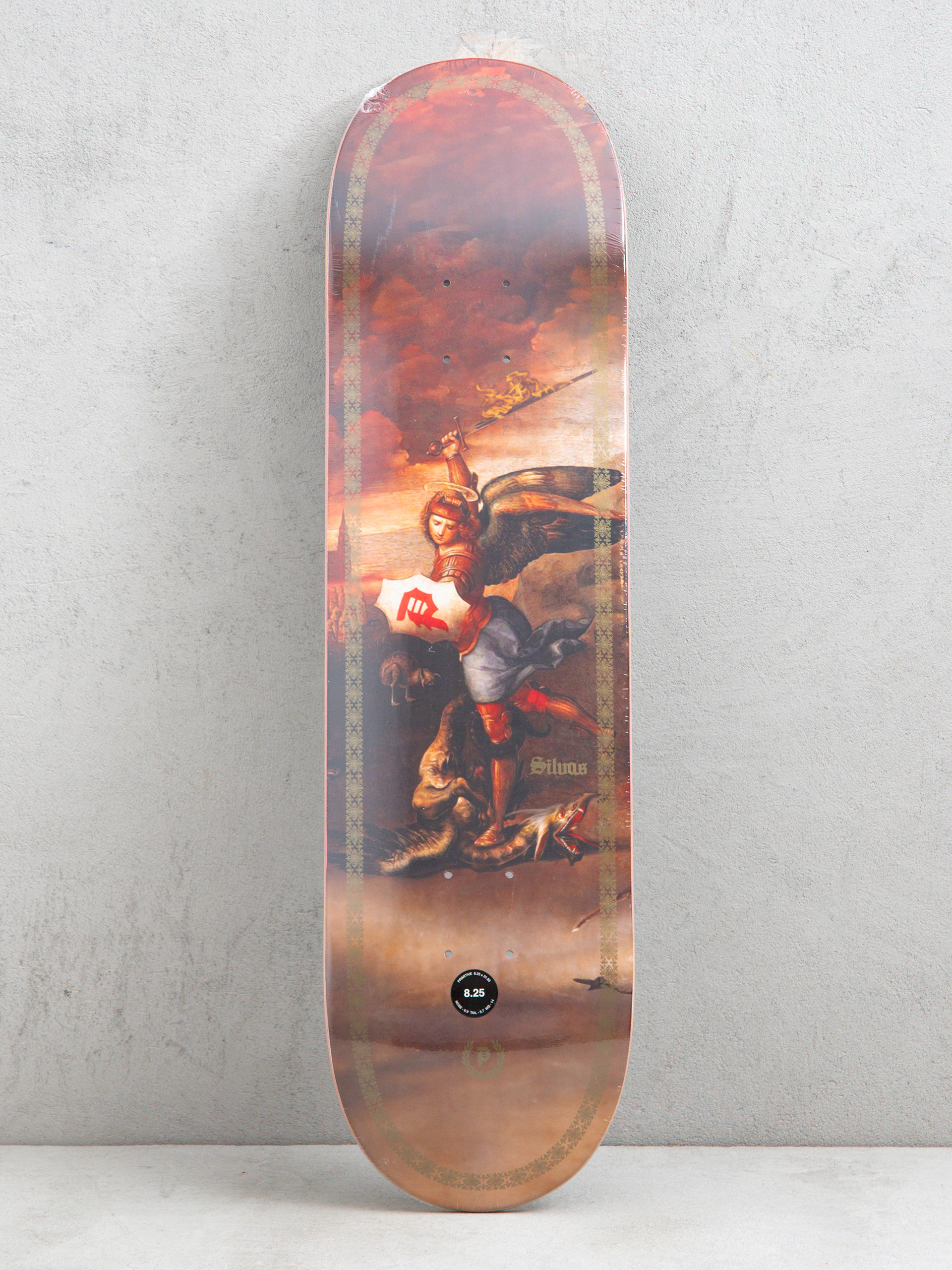 Дъска Primitive Silvas Protector