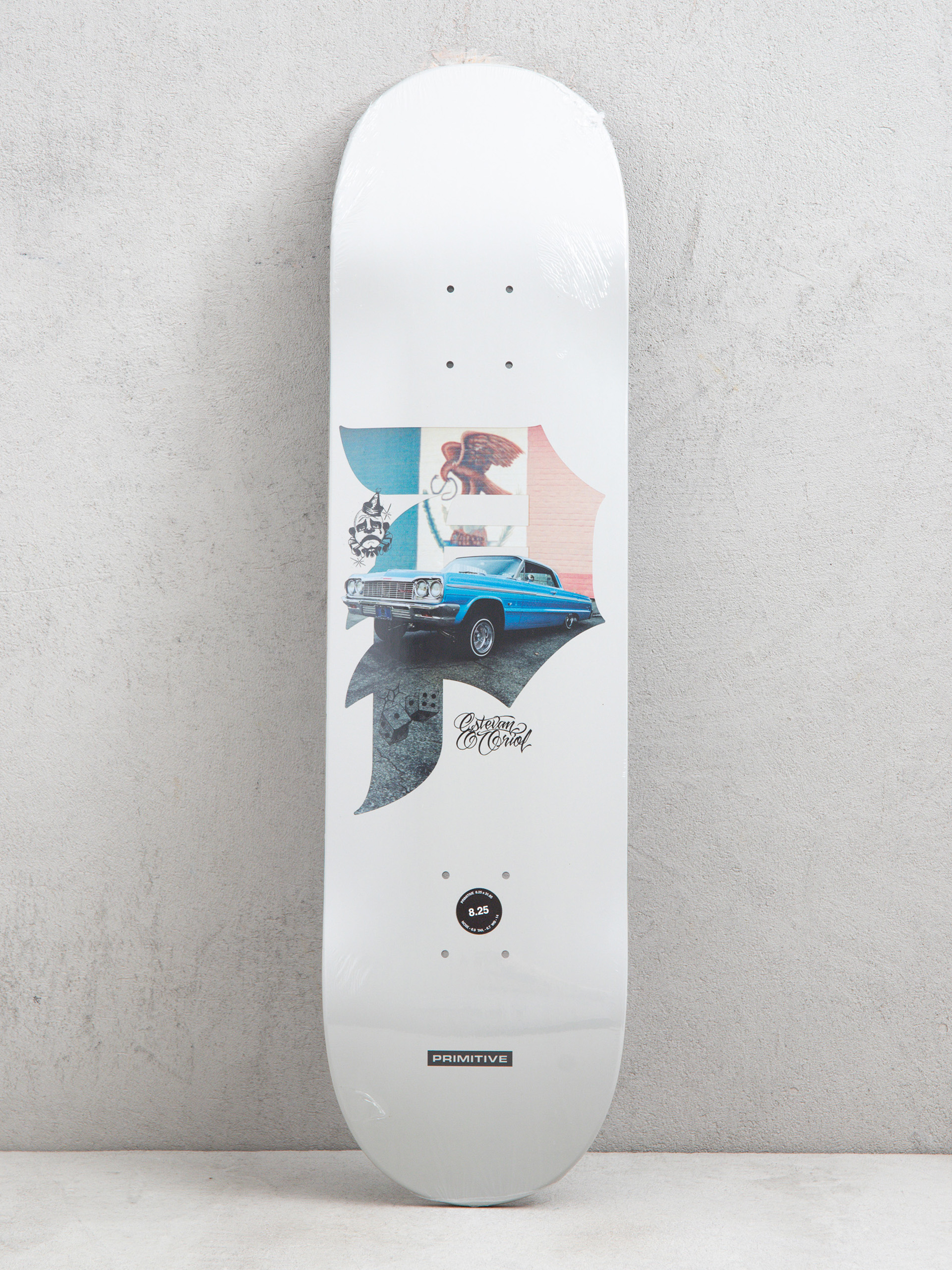 u0414u044au0441u043au0430 Primitive Dirty P Ride (off white)