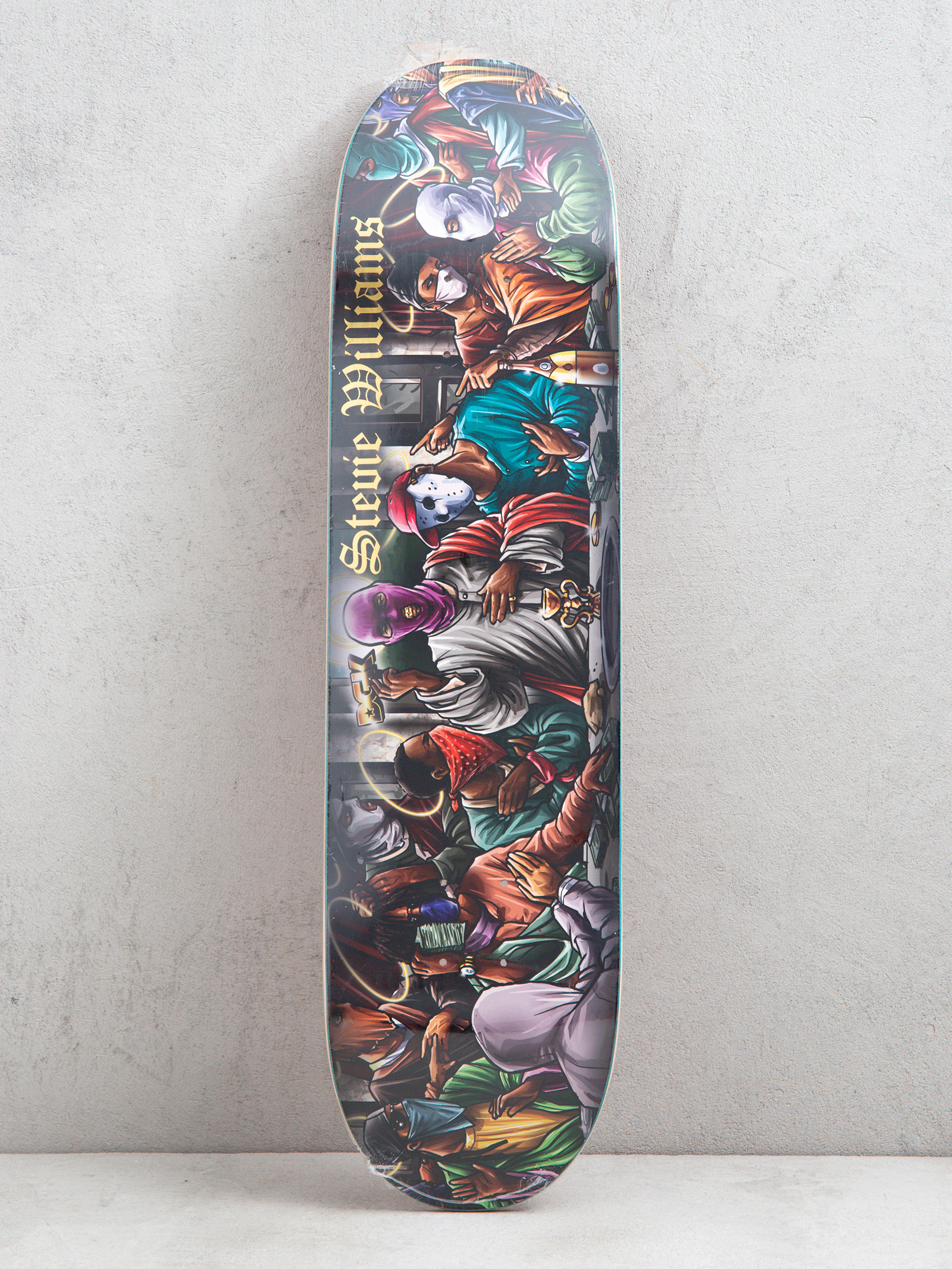 Дъска DGK Last Supper