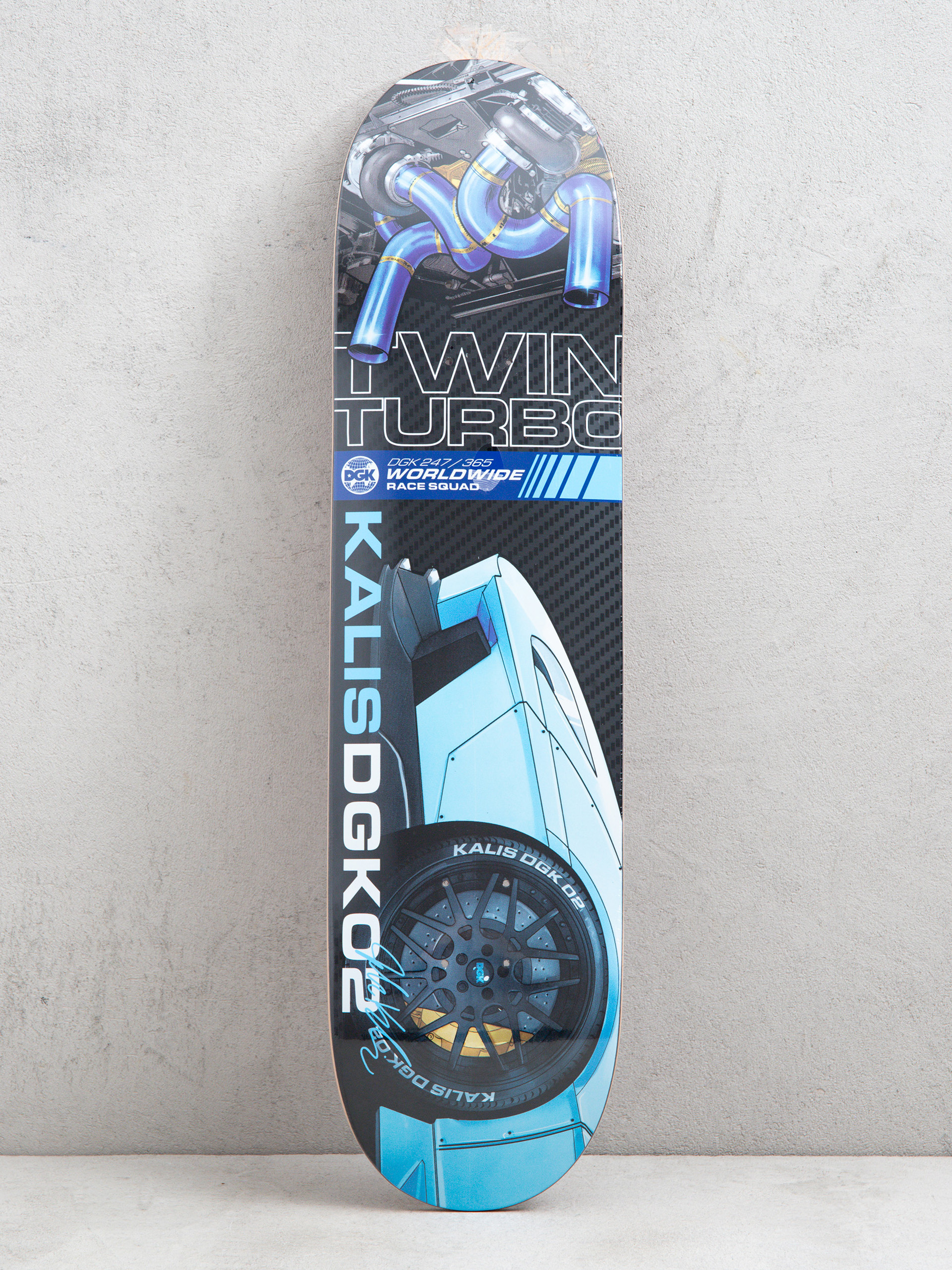 Дъска DGK Twin Turbo Kalis