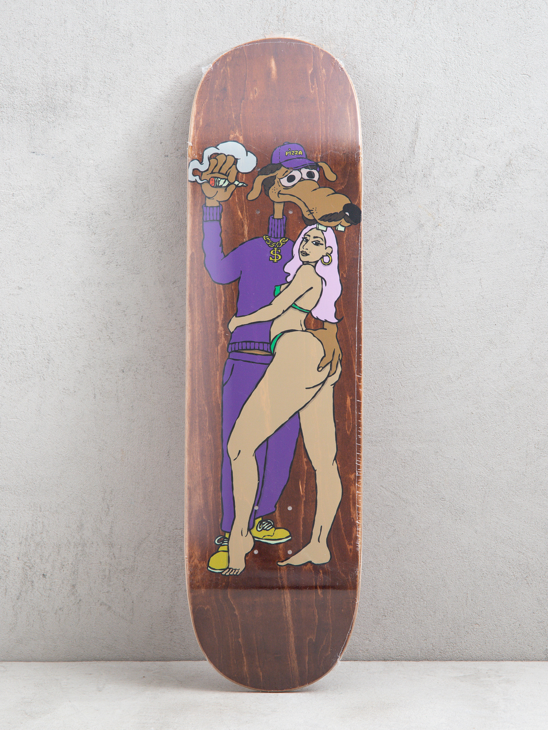 Дъска Pizza Skateboards Gazoon (assorted)
