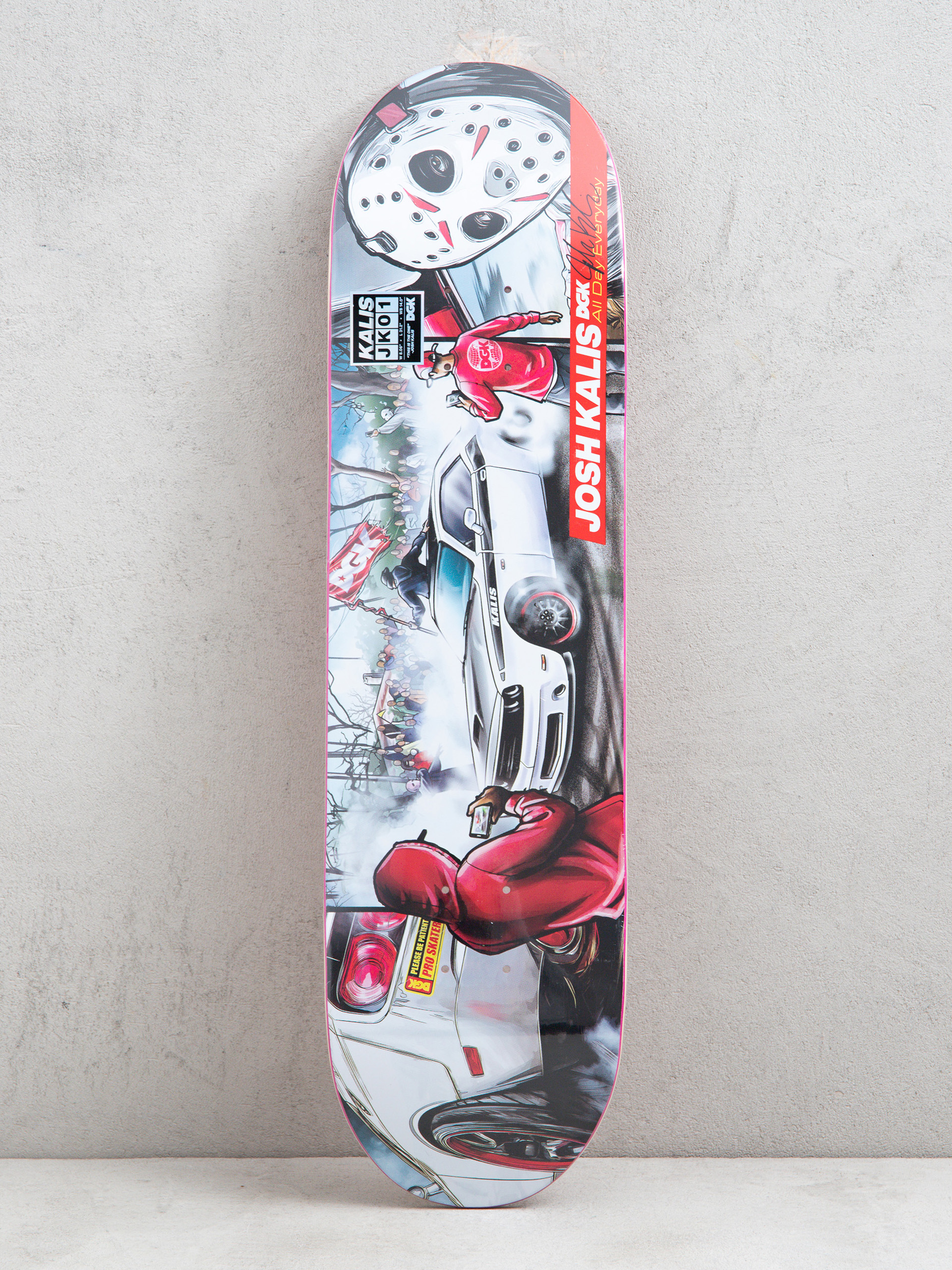 Дъска DGK Oversteer Kalis