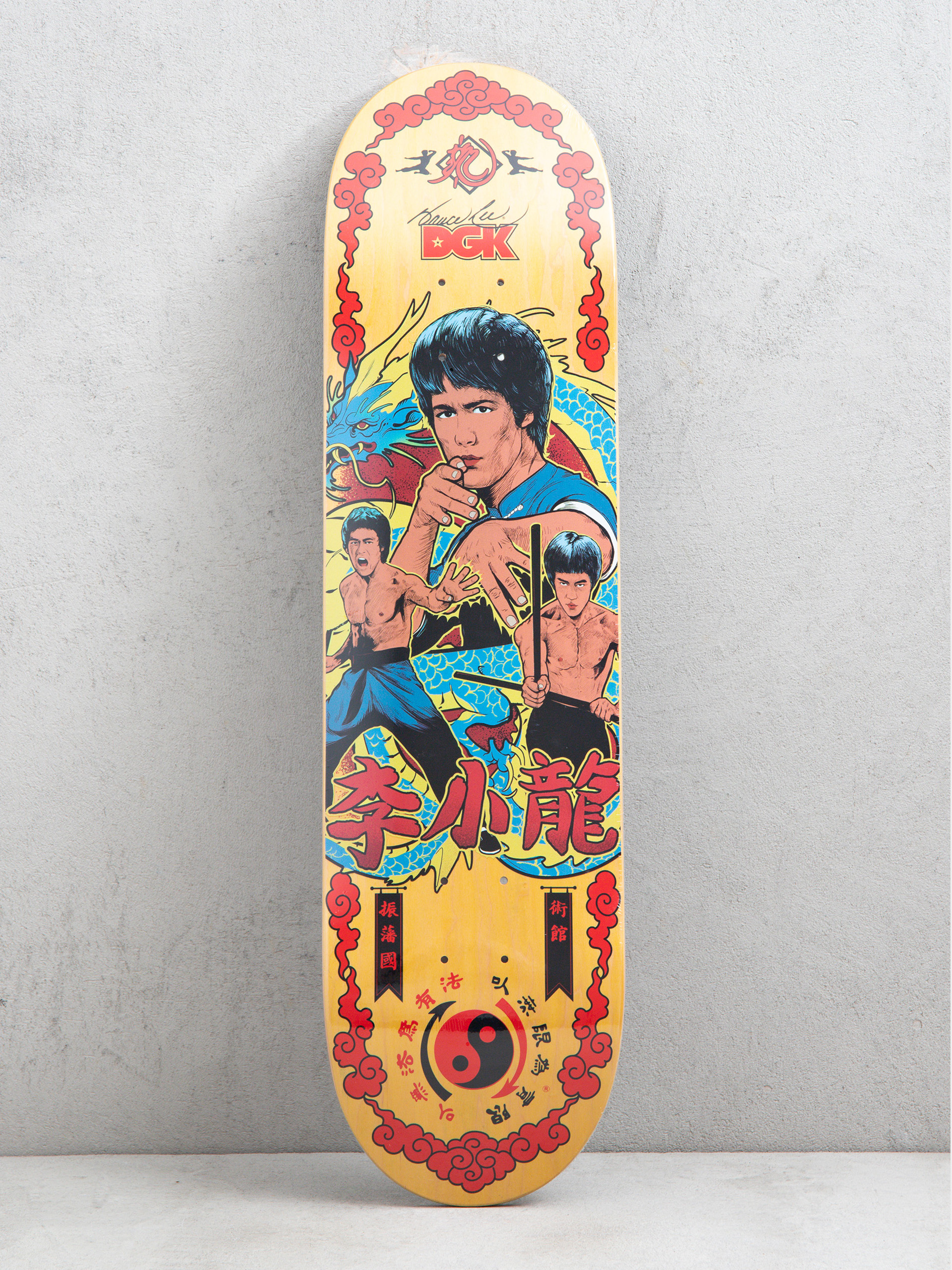 Дъска DGK X Bruce Lee Fury