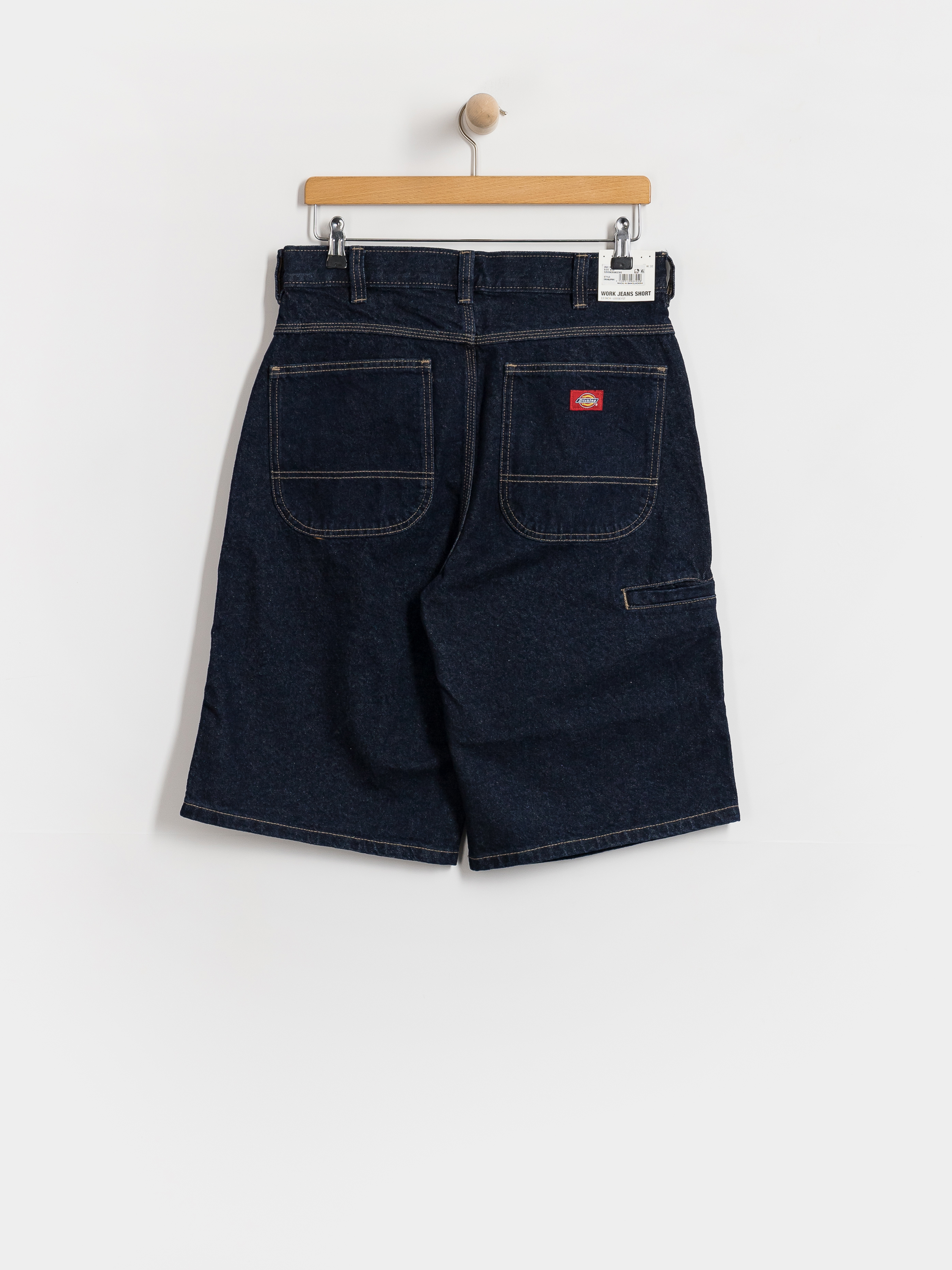 Къси панталони Dickies 958 13 Inch Loose (rinsed)