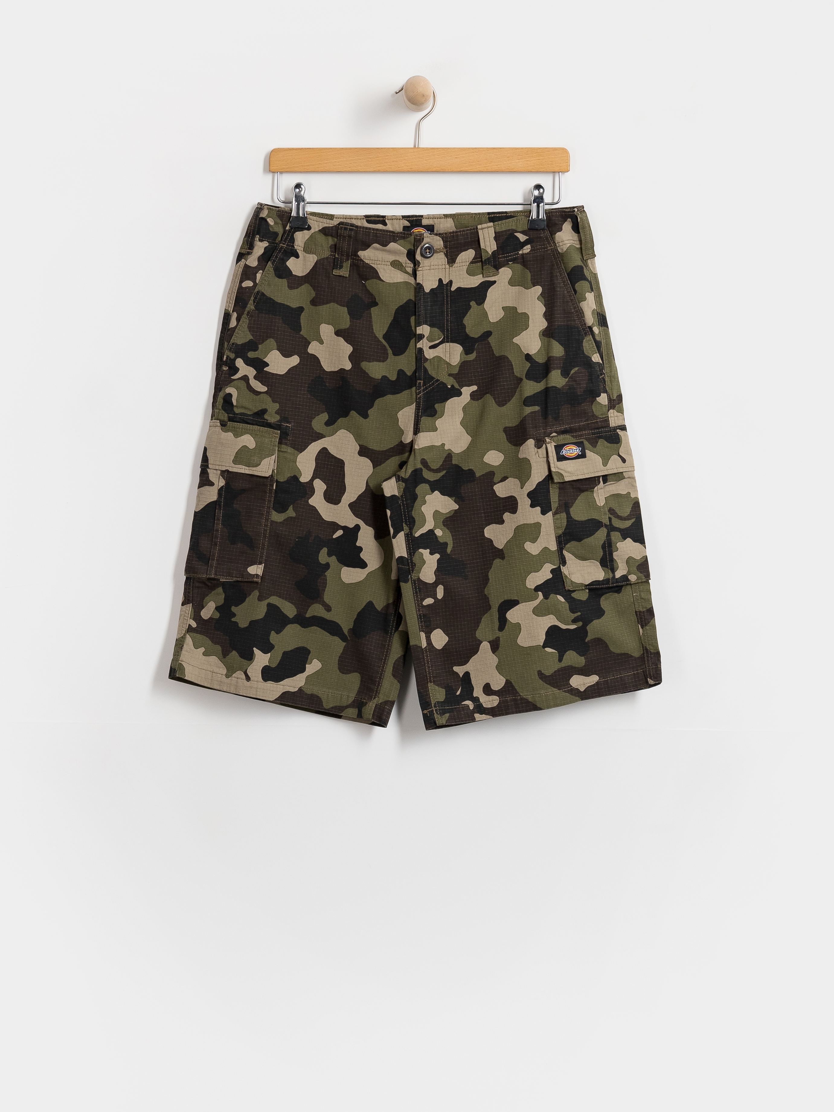 Къси панталони Dickies Eagle Bend (camouflage)