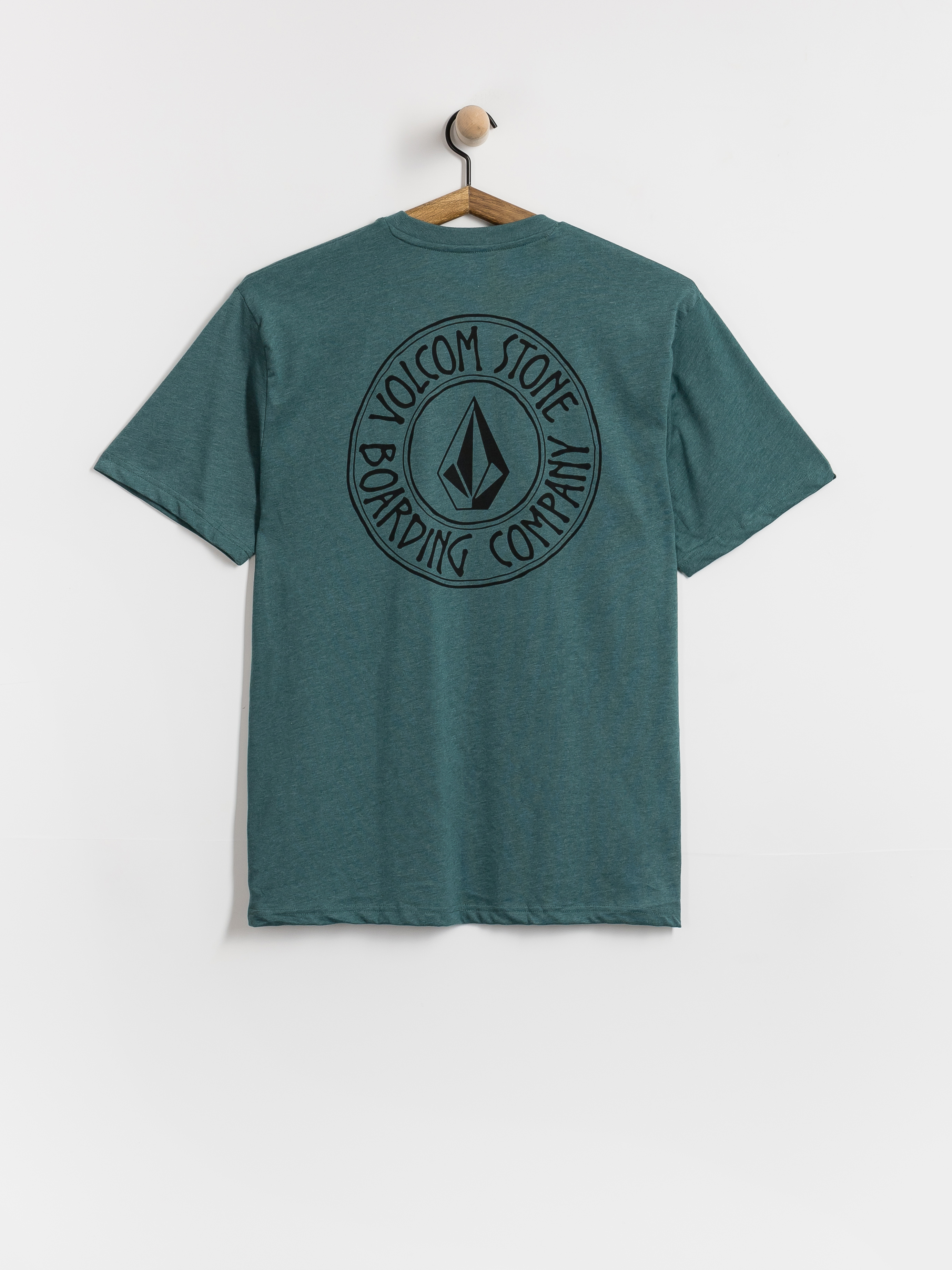 u0422u0435u043du0438u0441u043au0430 Volcom Drain You Hth (rifle green)