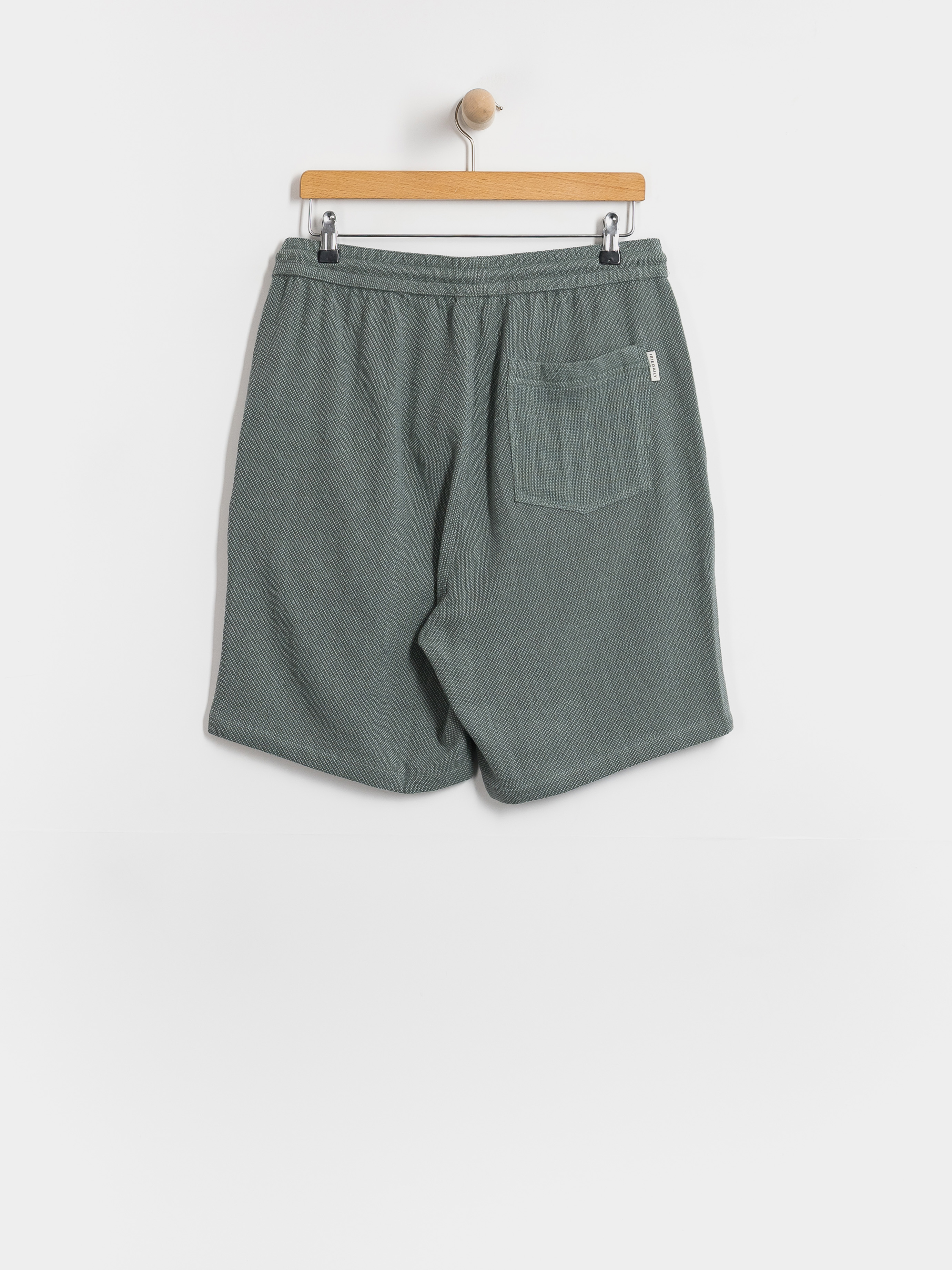 Къси панталони Iriedaily Sammy Summer (jungle green)