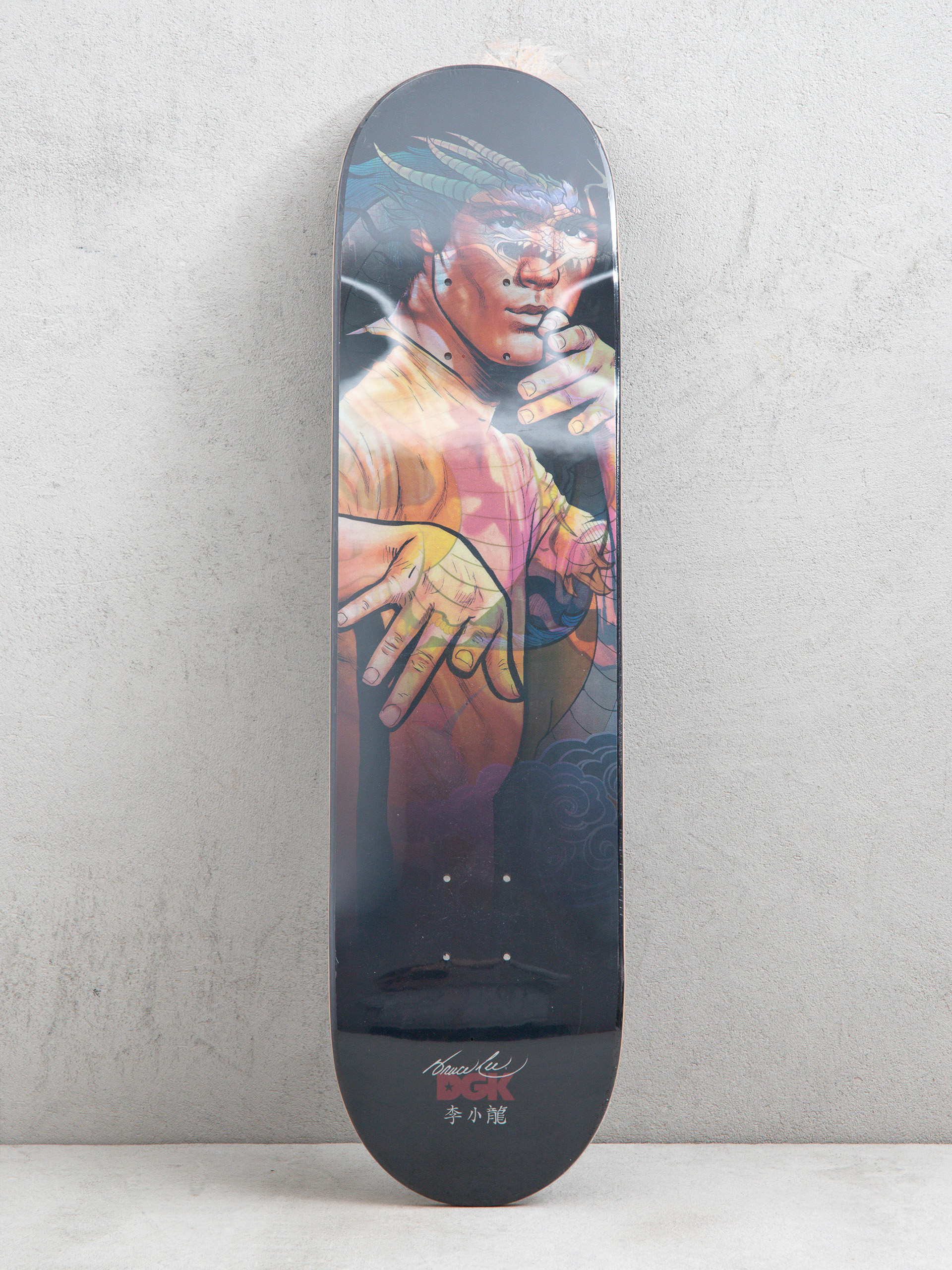 Дъска DGK X Bruce Lee Dragon Lee