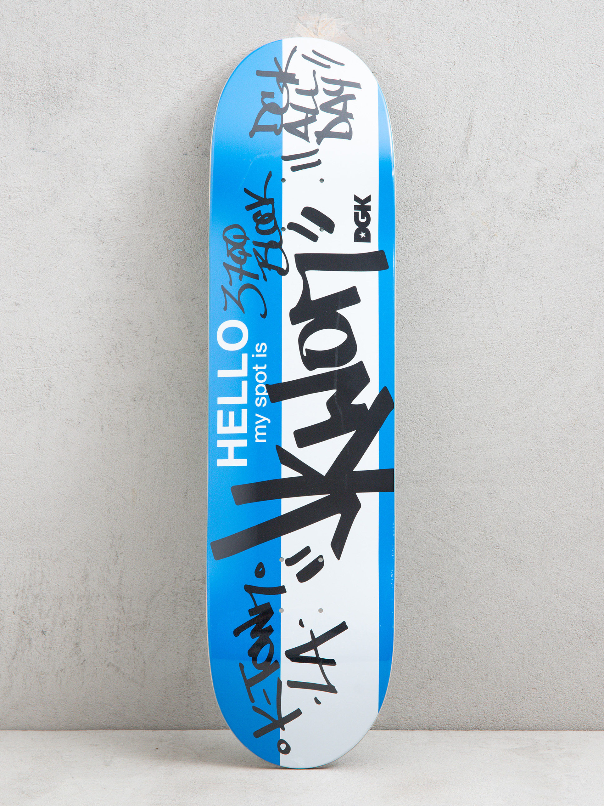 Дъска DGK My Spot Is Jkwon
