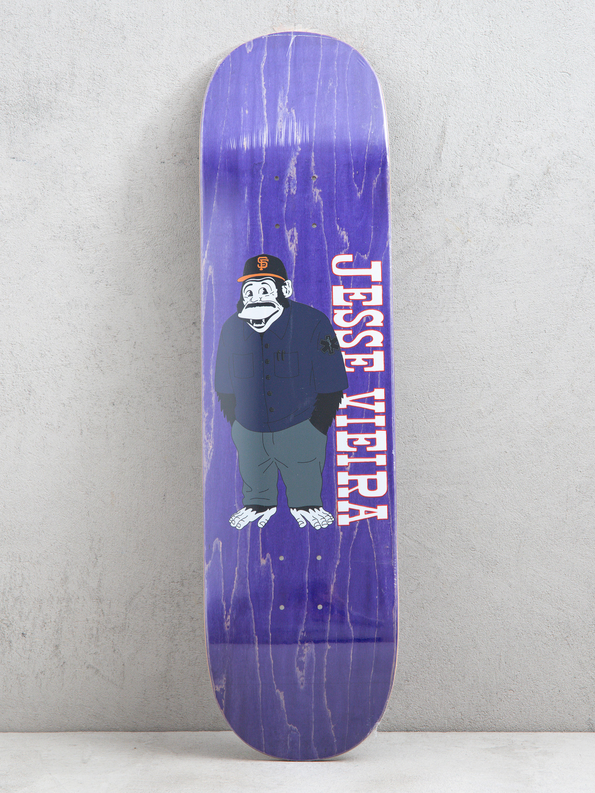 Дъска Pizza Skateboards Jesse Sfc (assorted)