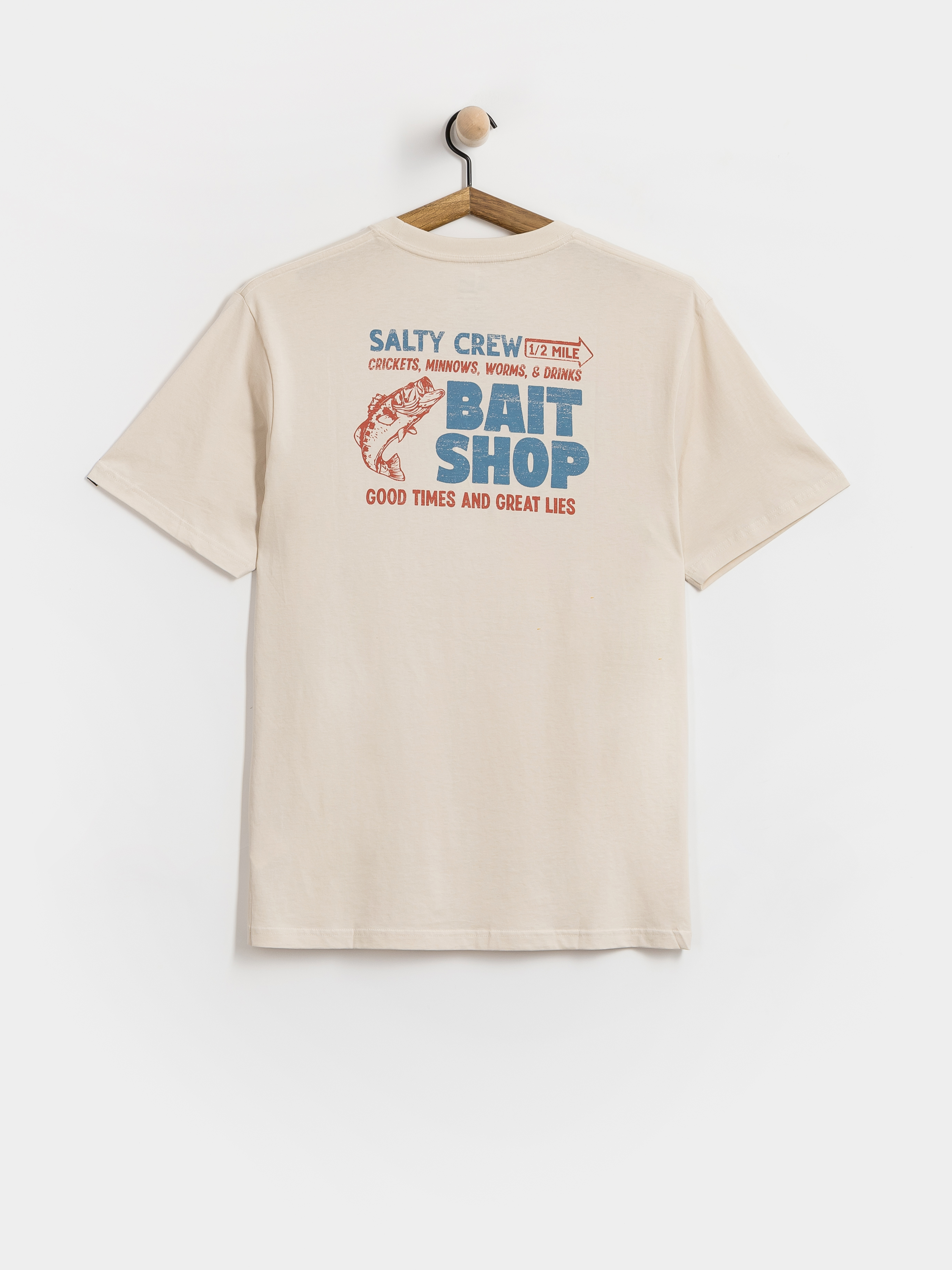 Тениска Salty Crew Bait Shop