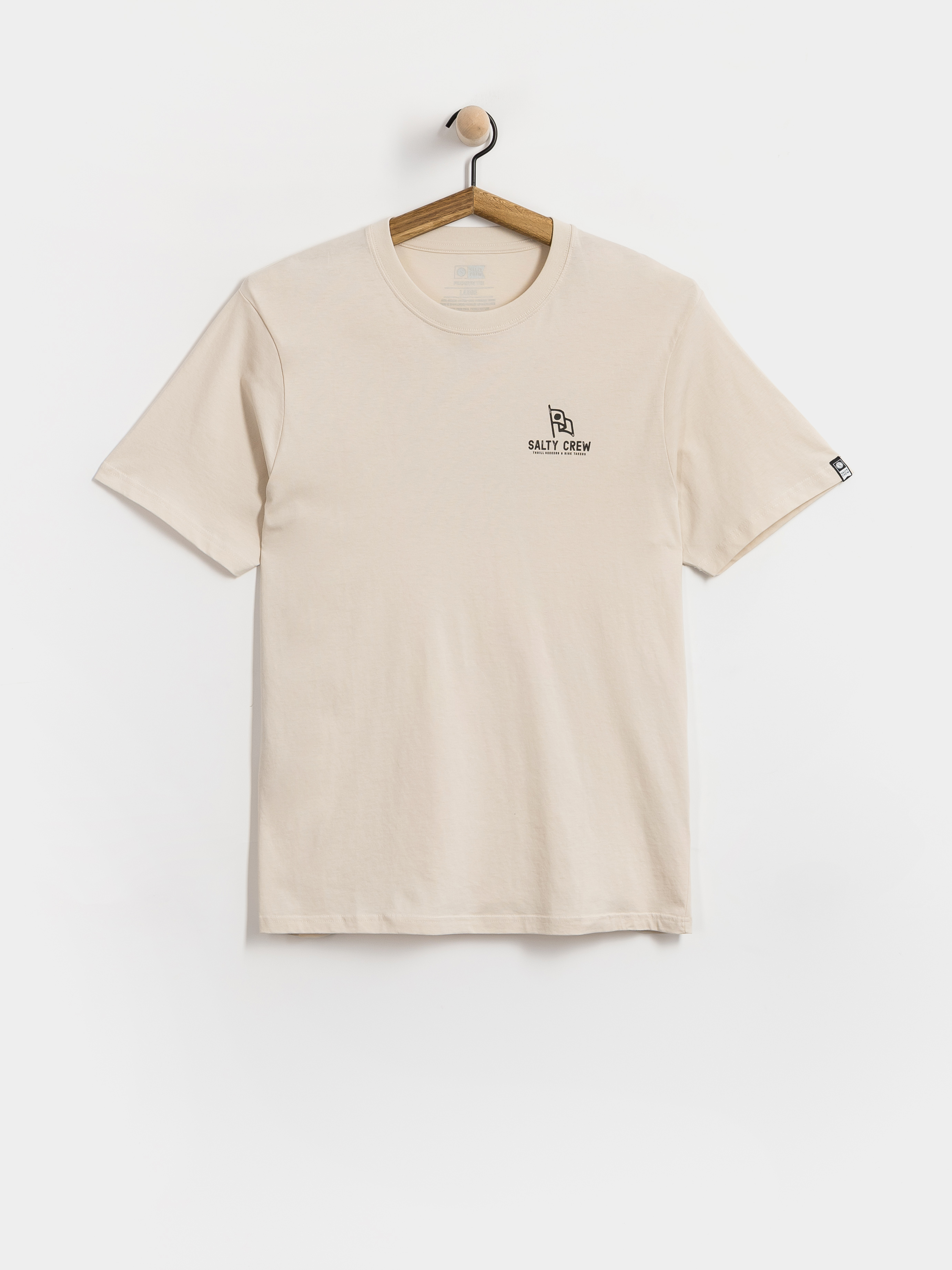 Тениска Salty Crew Flyer (moonbeam)