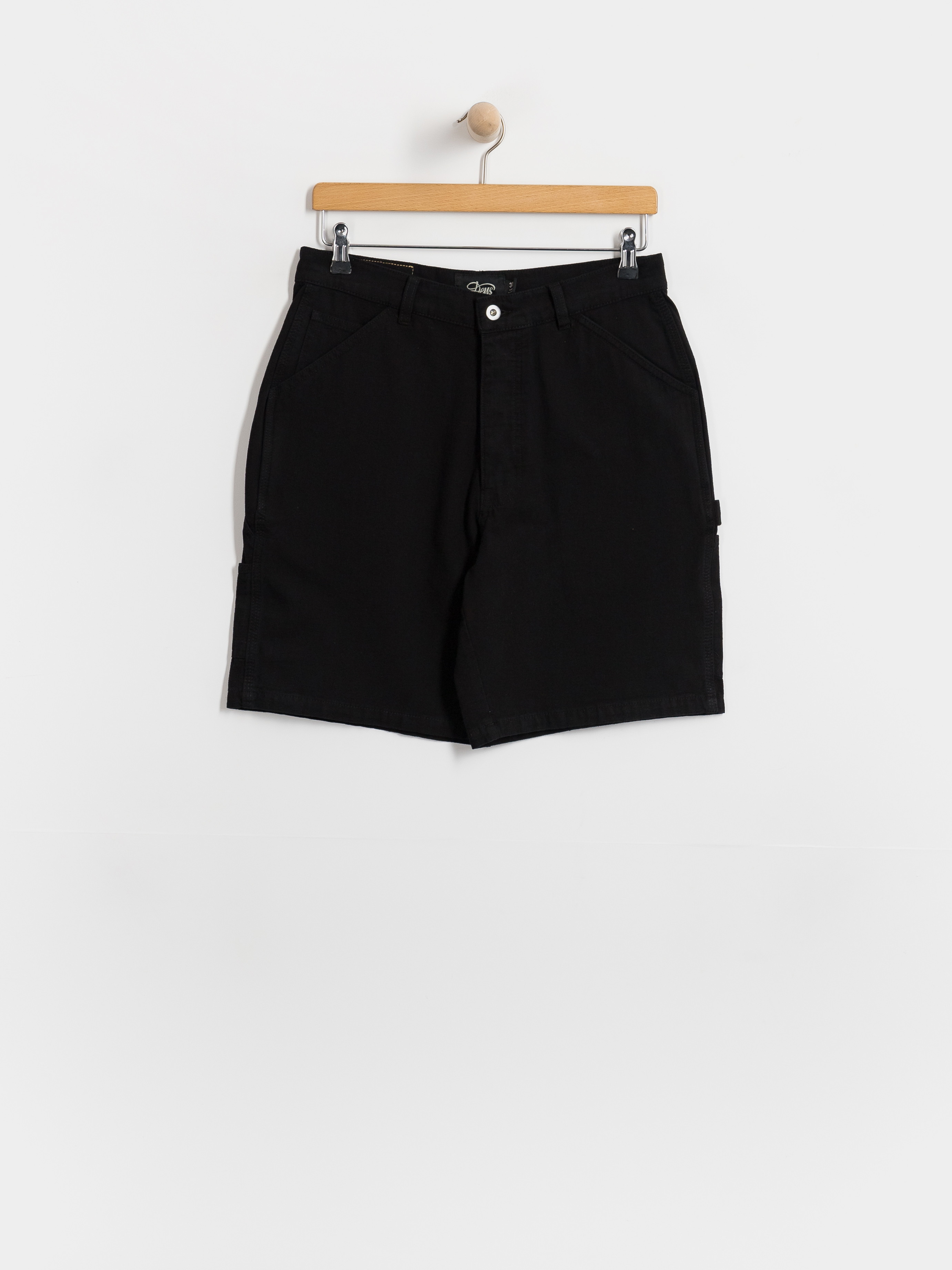 u041au044au0441u0438 u043fu0430u043du0442u0430u043bu043eu043du0438 Deus Ex Machina Big Fella Chambray (black)