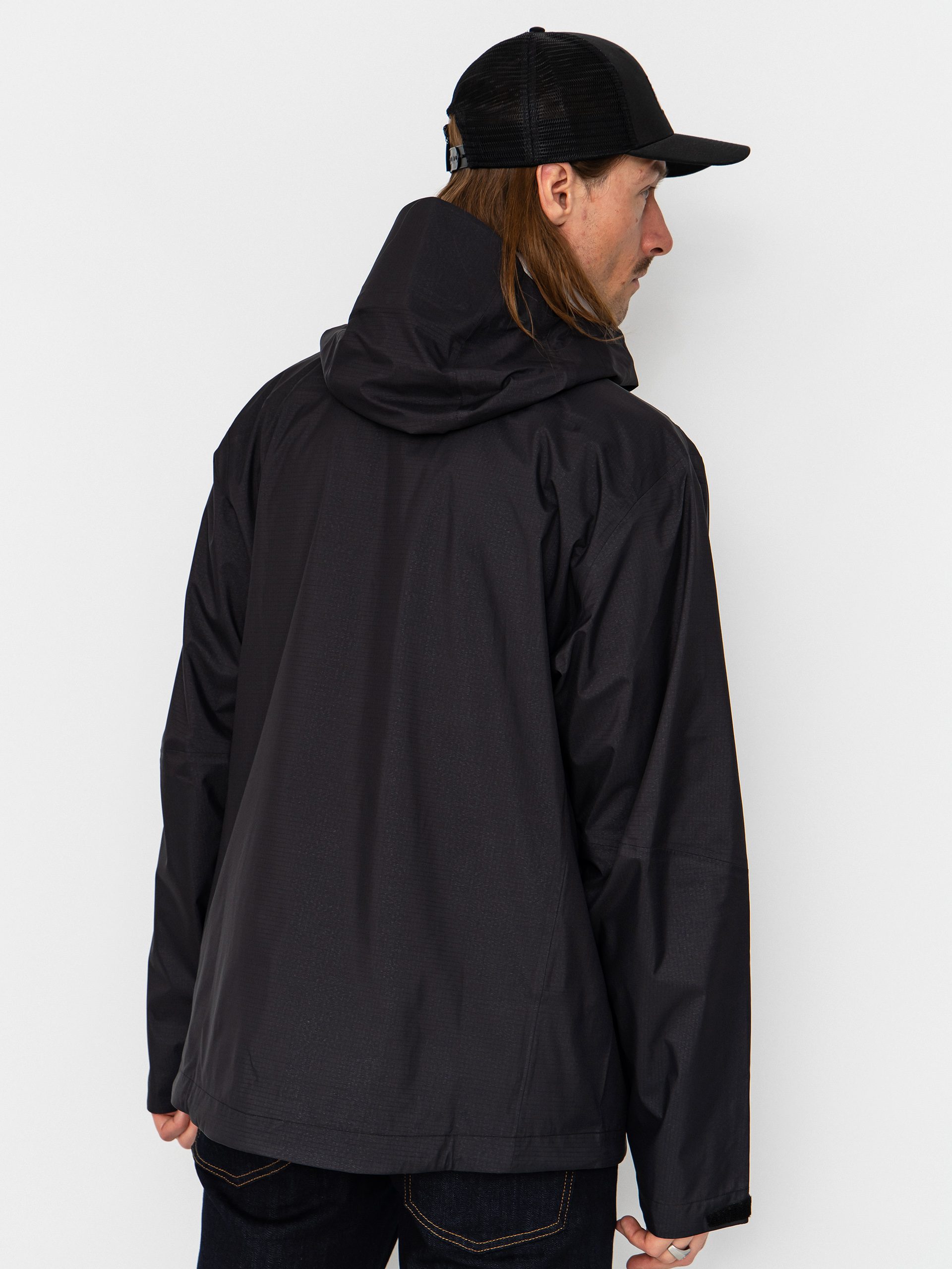 Яке Patagonia Granite Crest (black)