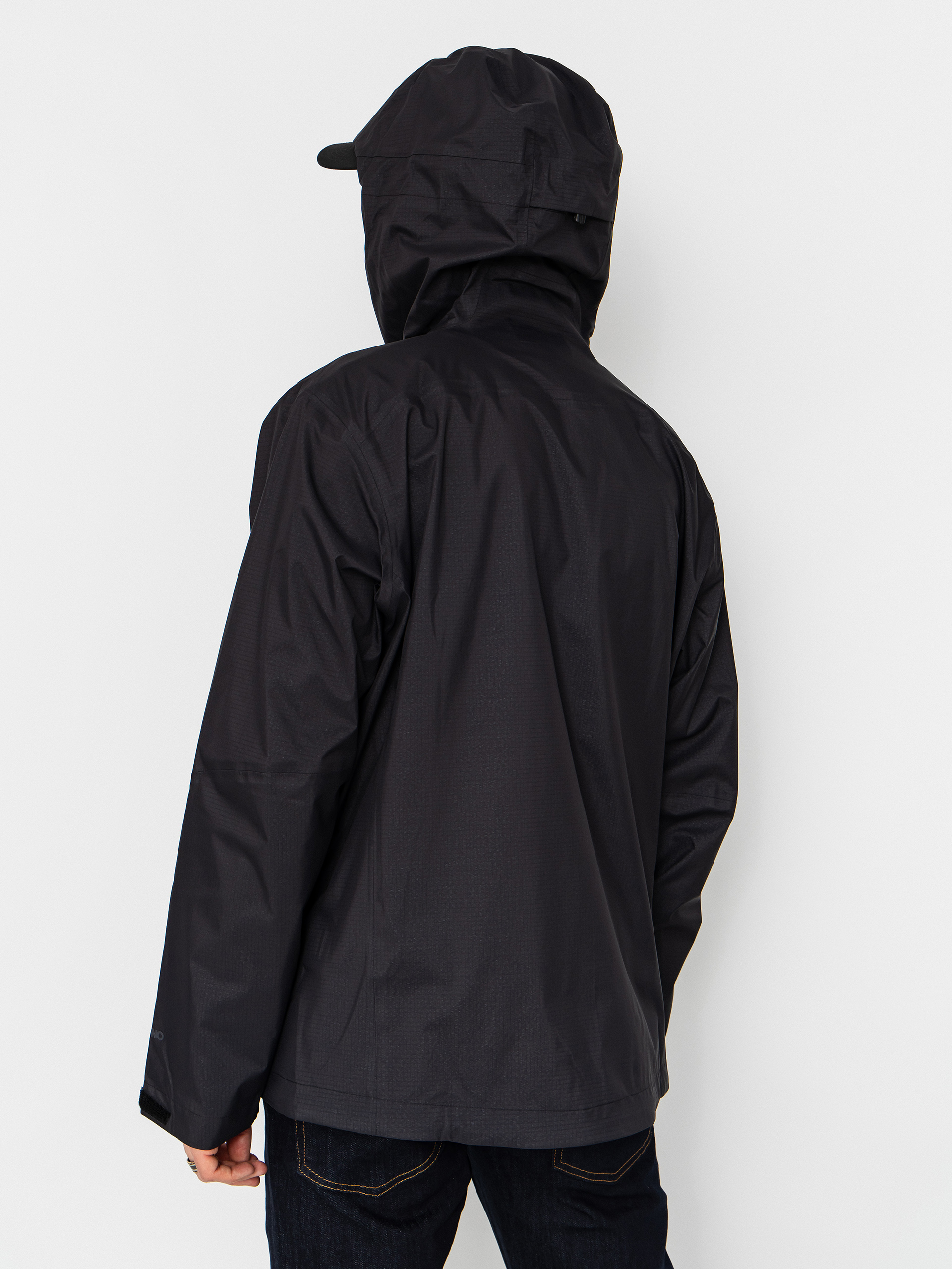 Яке Patagonia Granite Crest (black)