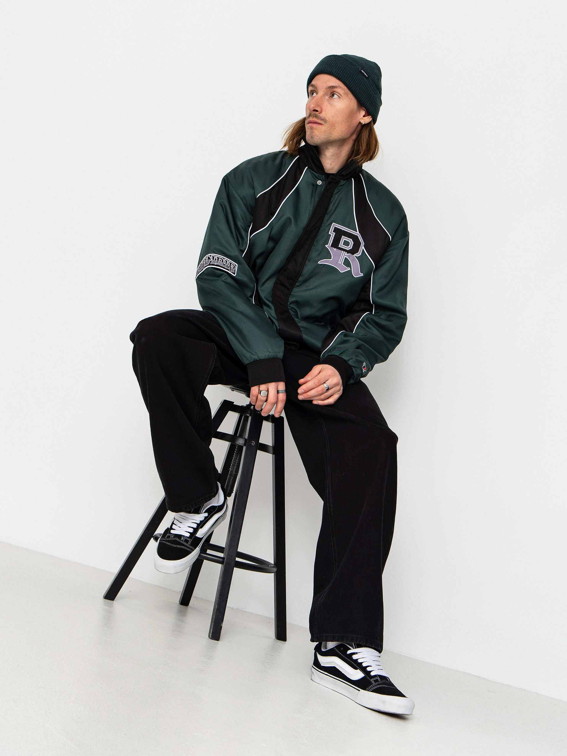 Яке RipNDip Ripndip Athletics Race (sand/charcoal)