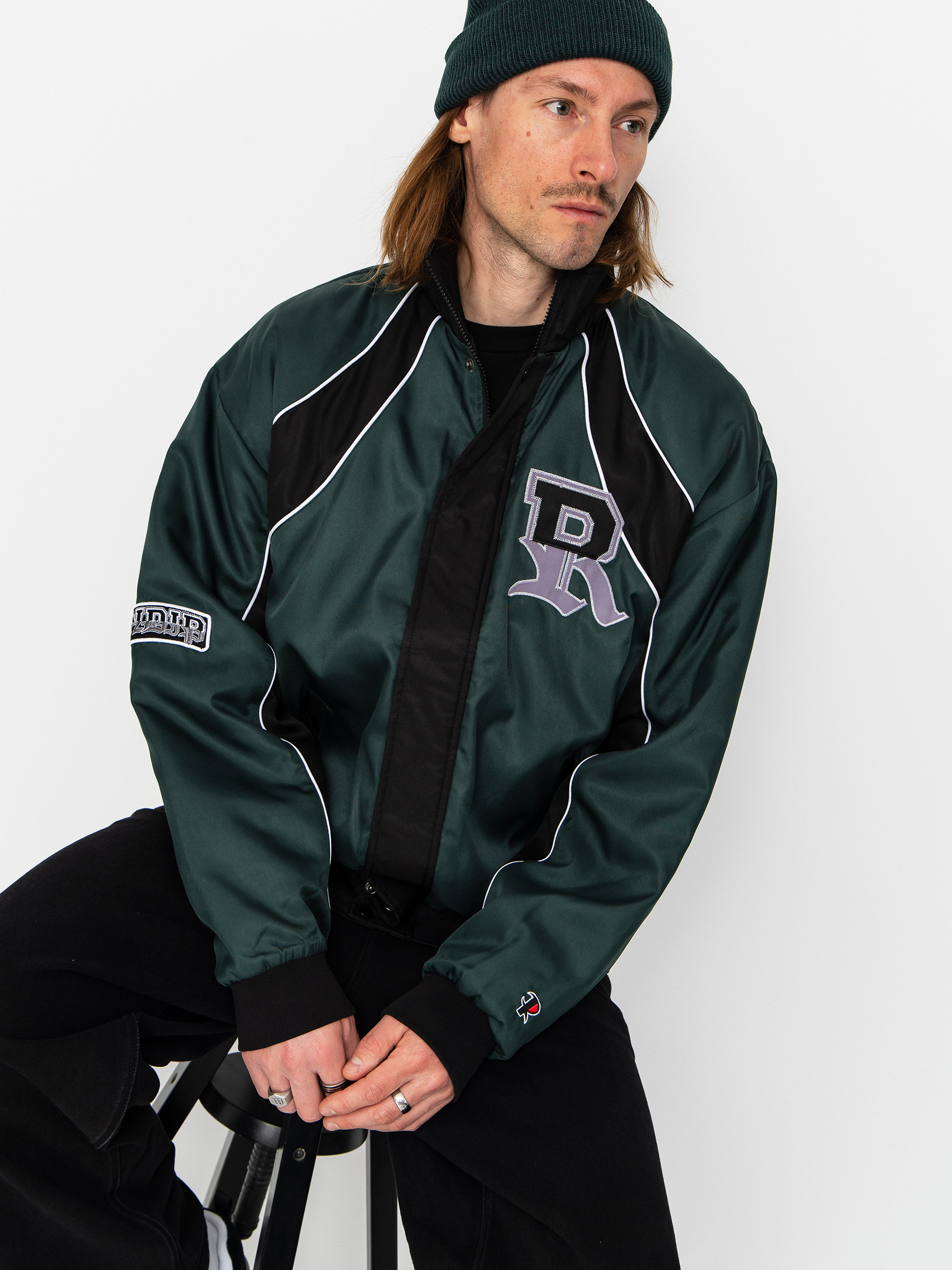 Яке RipNDip Ripndip Athletics Race (sand/charcoal)