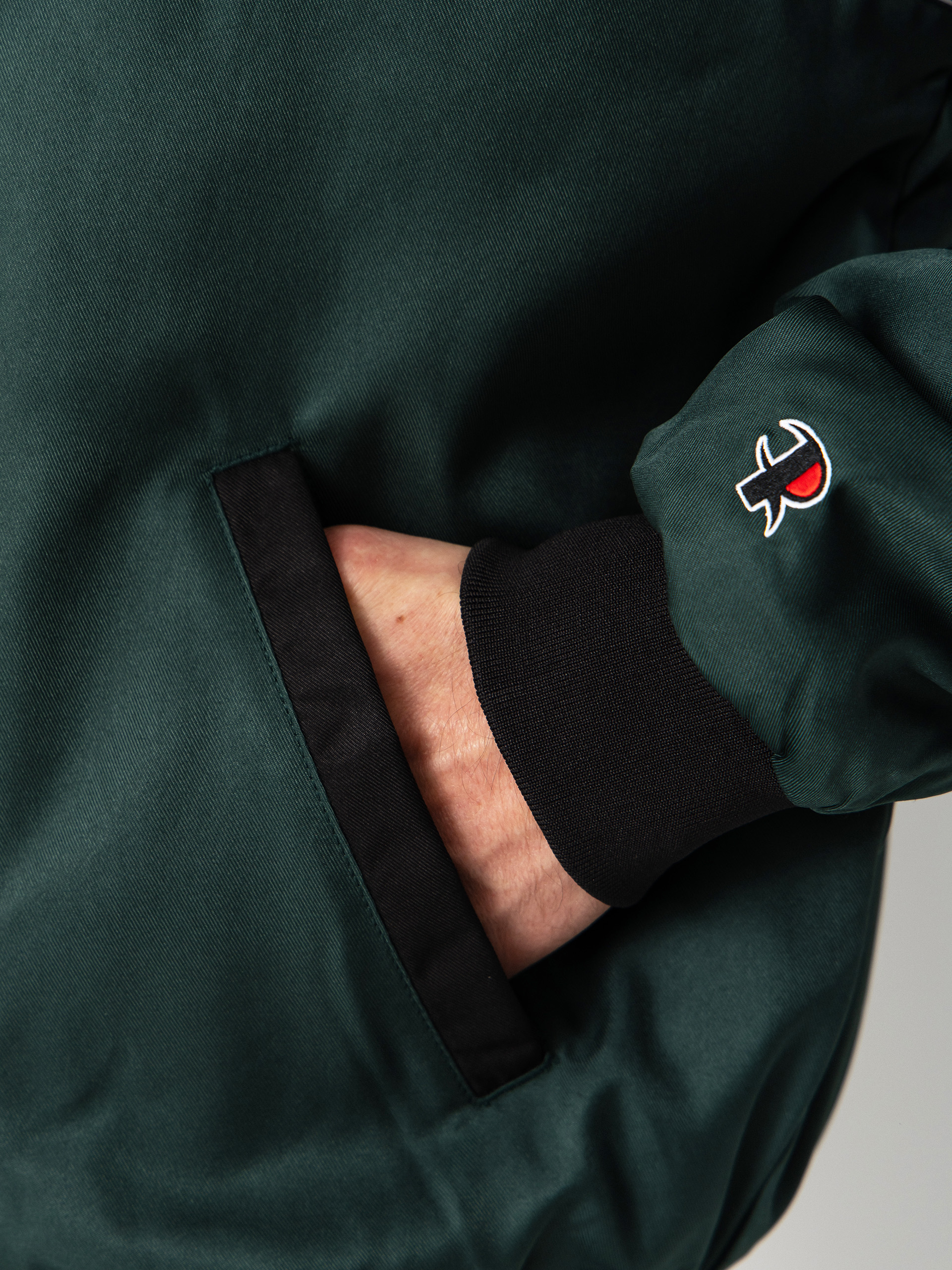 Яке RipNDip Ripndip Athletics Race (sand/charcoal)
