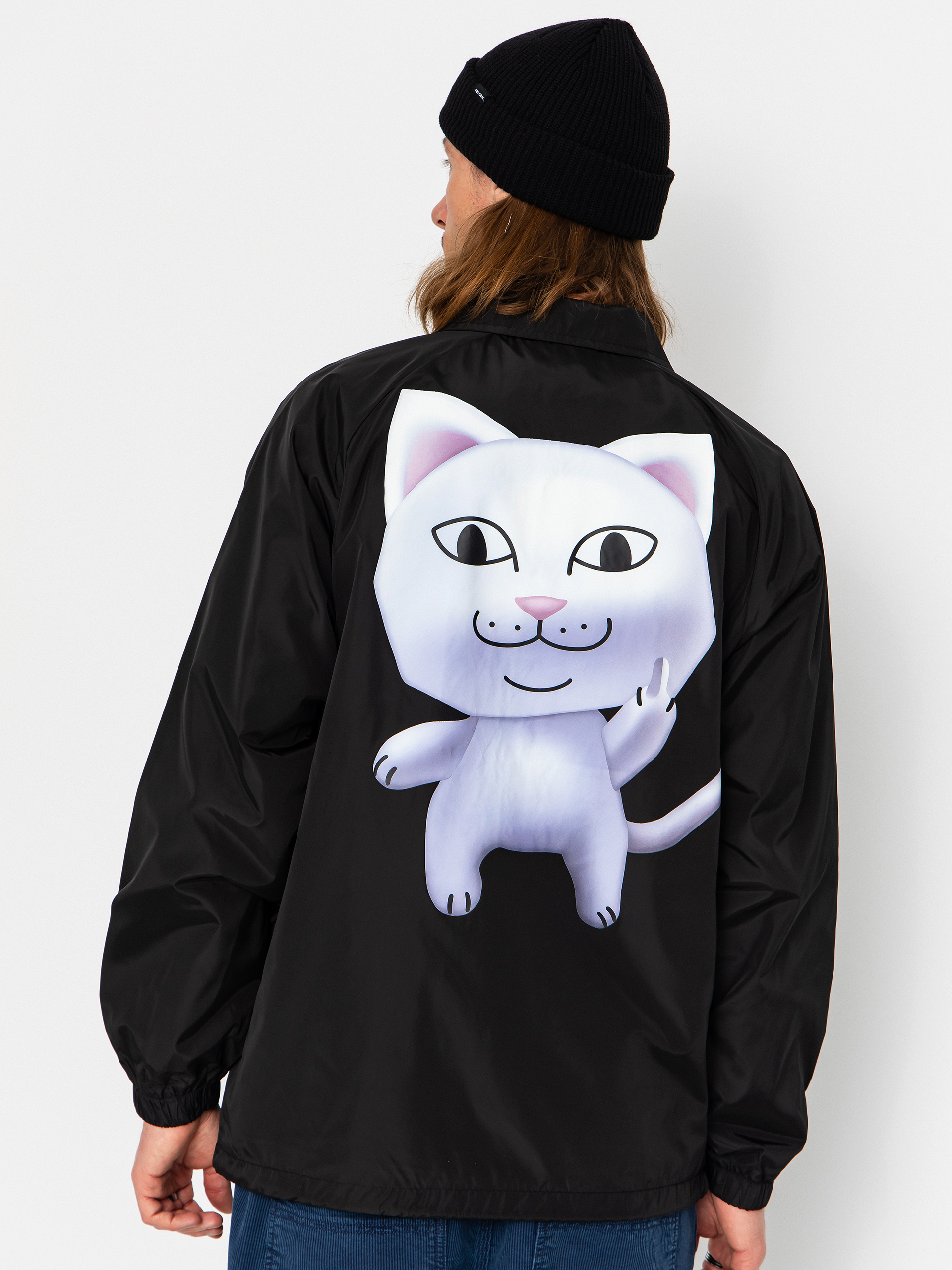 Яке RipNDip Nerm (black/sand)