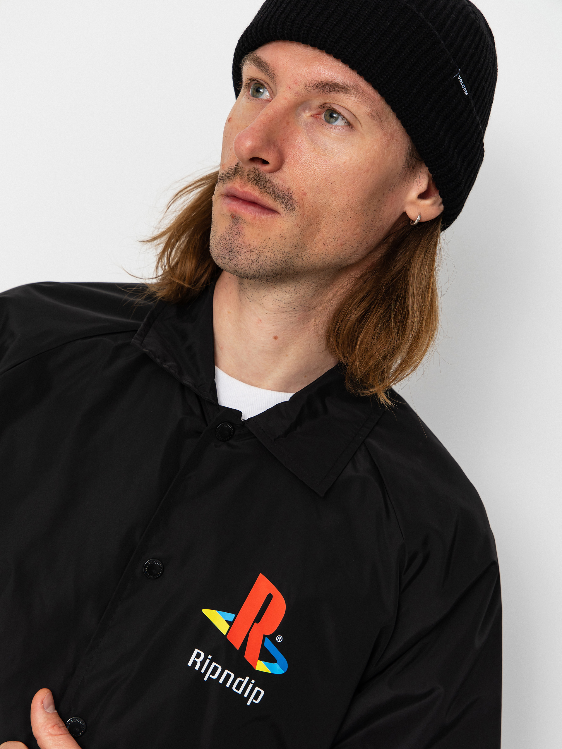 Яке RipNDip Nerm (black/sand)