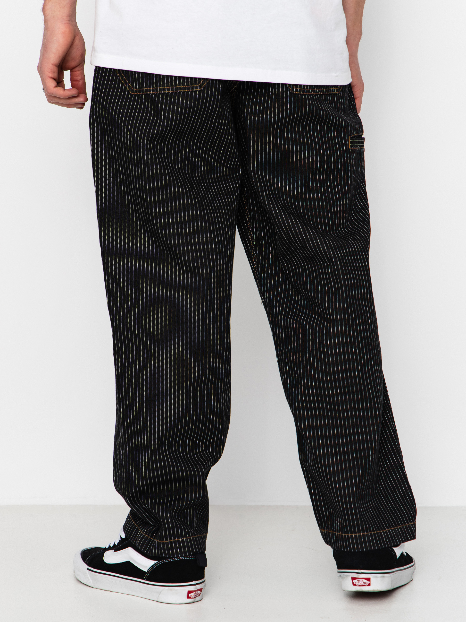 Панталони Volcom Work Dialed (black stripe)