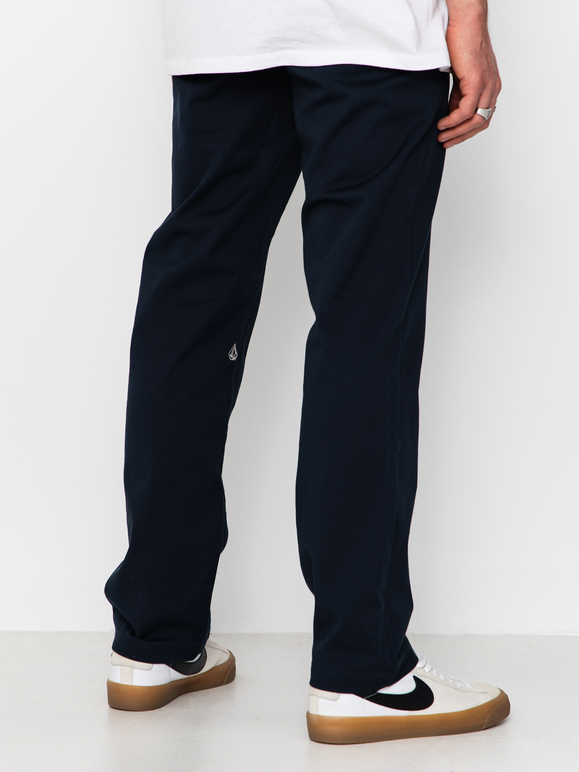 Панталони Volcom Frickin Modern Stret (dark navy)