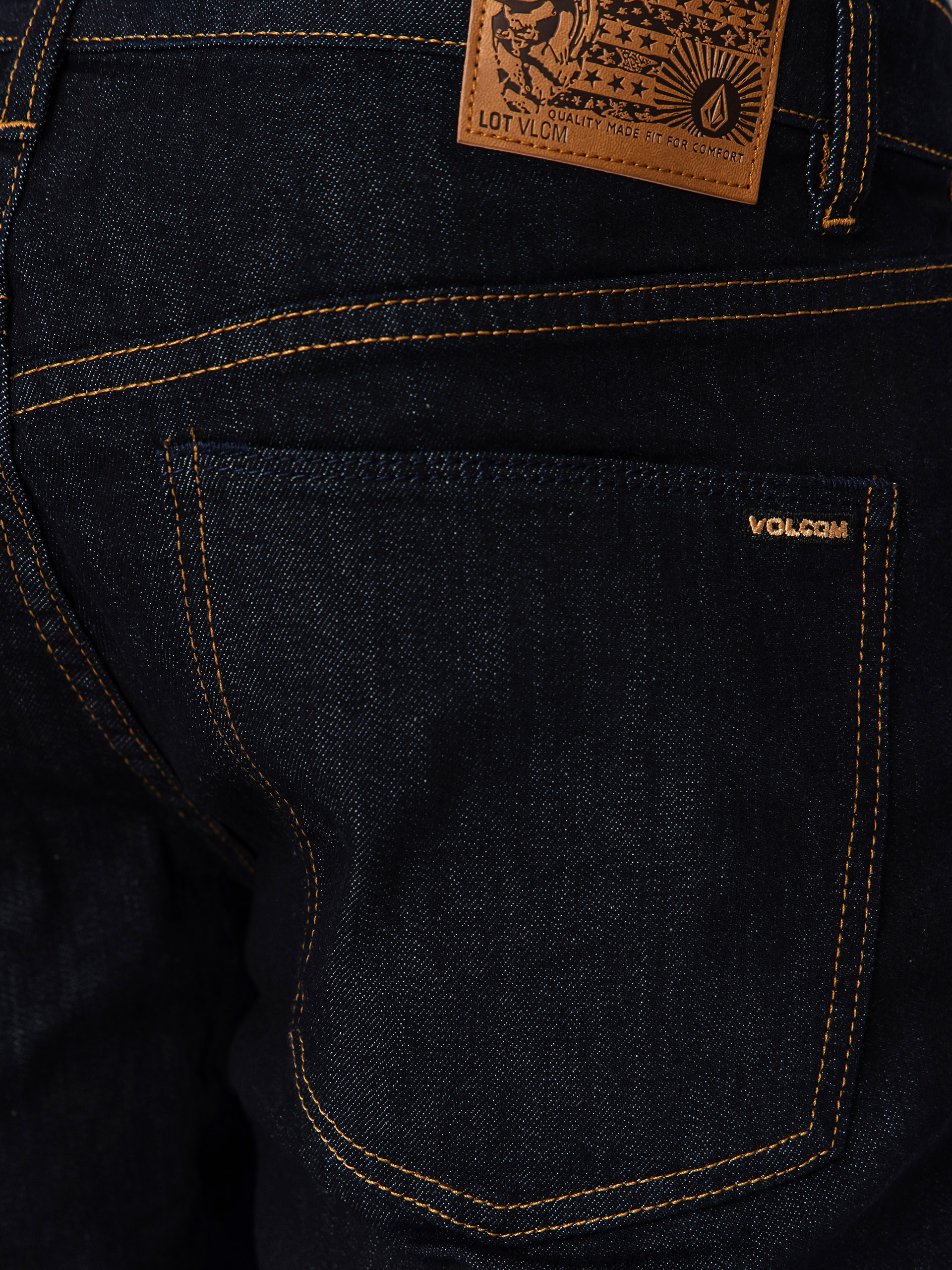 Панталони Volcom Solver (rinse)
