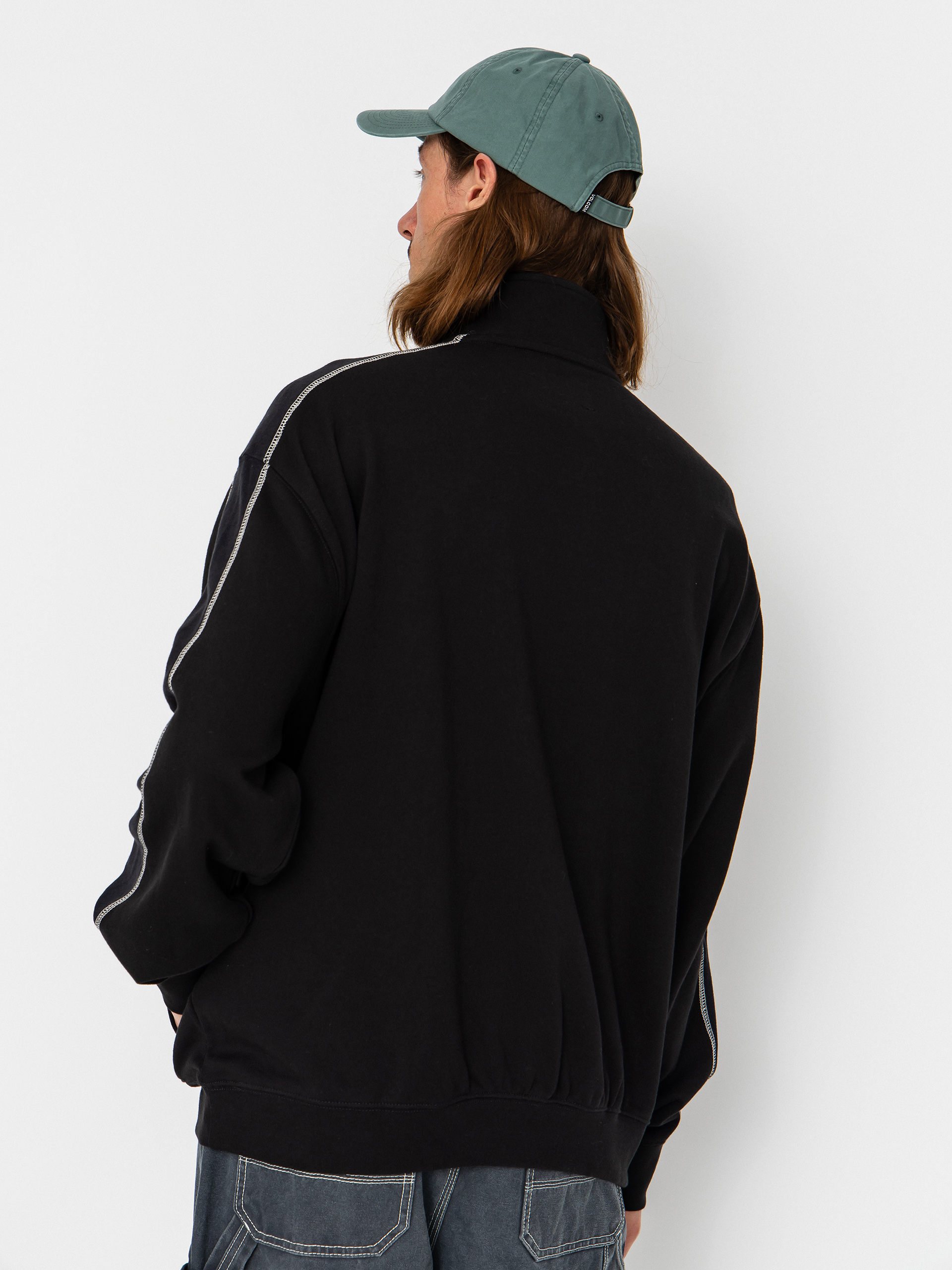 Суитшърт DC Flow Down (black)