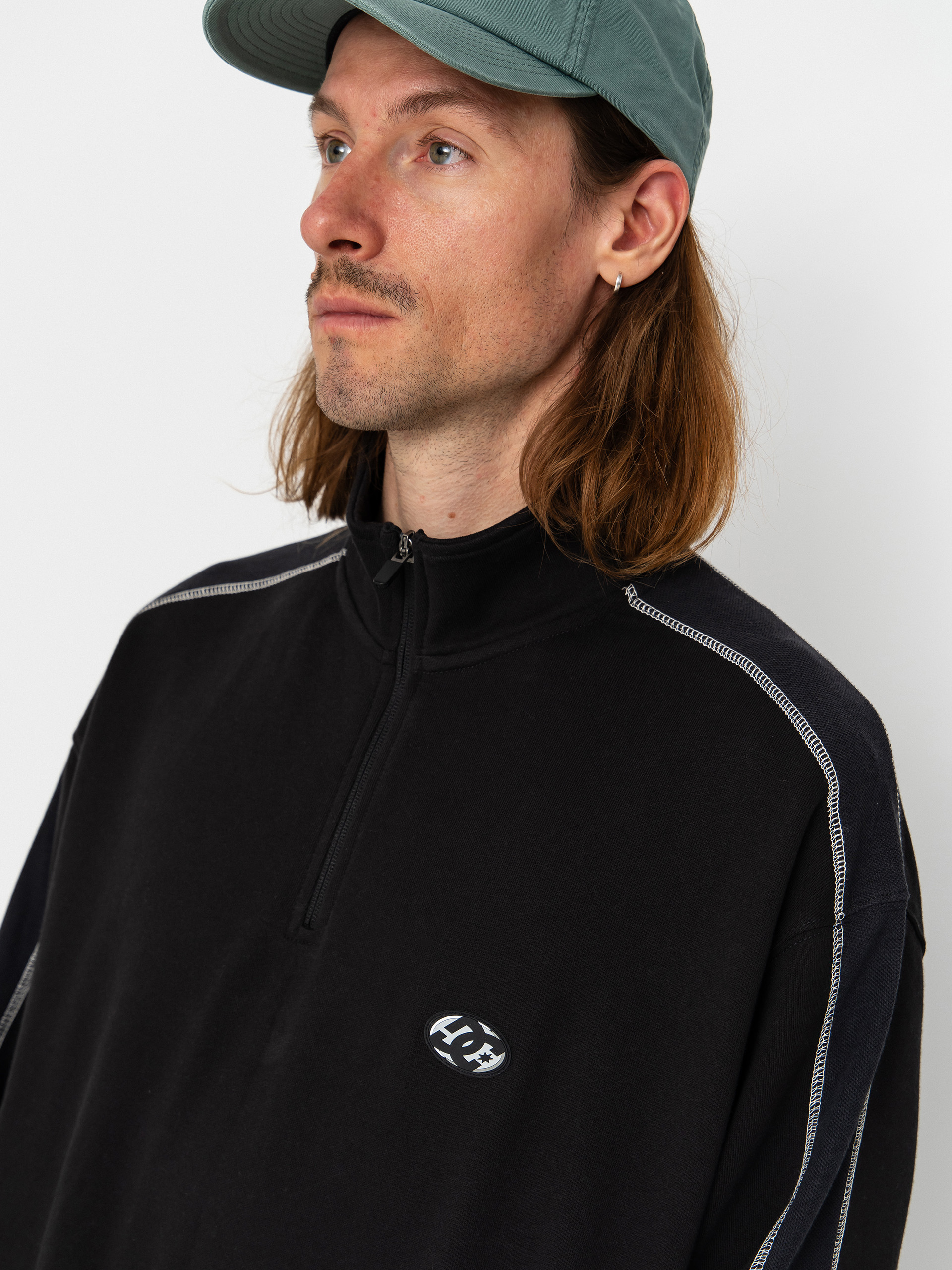 Суитшърт DC Flow Down (black)