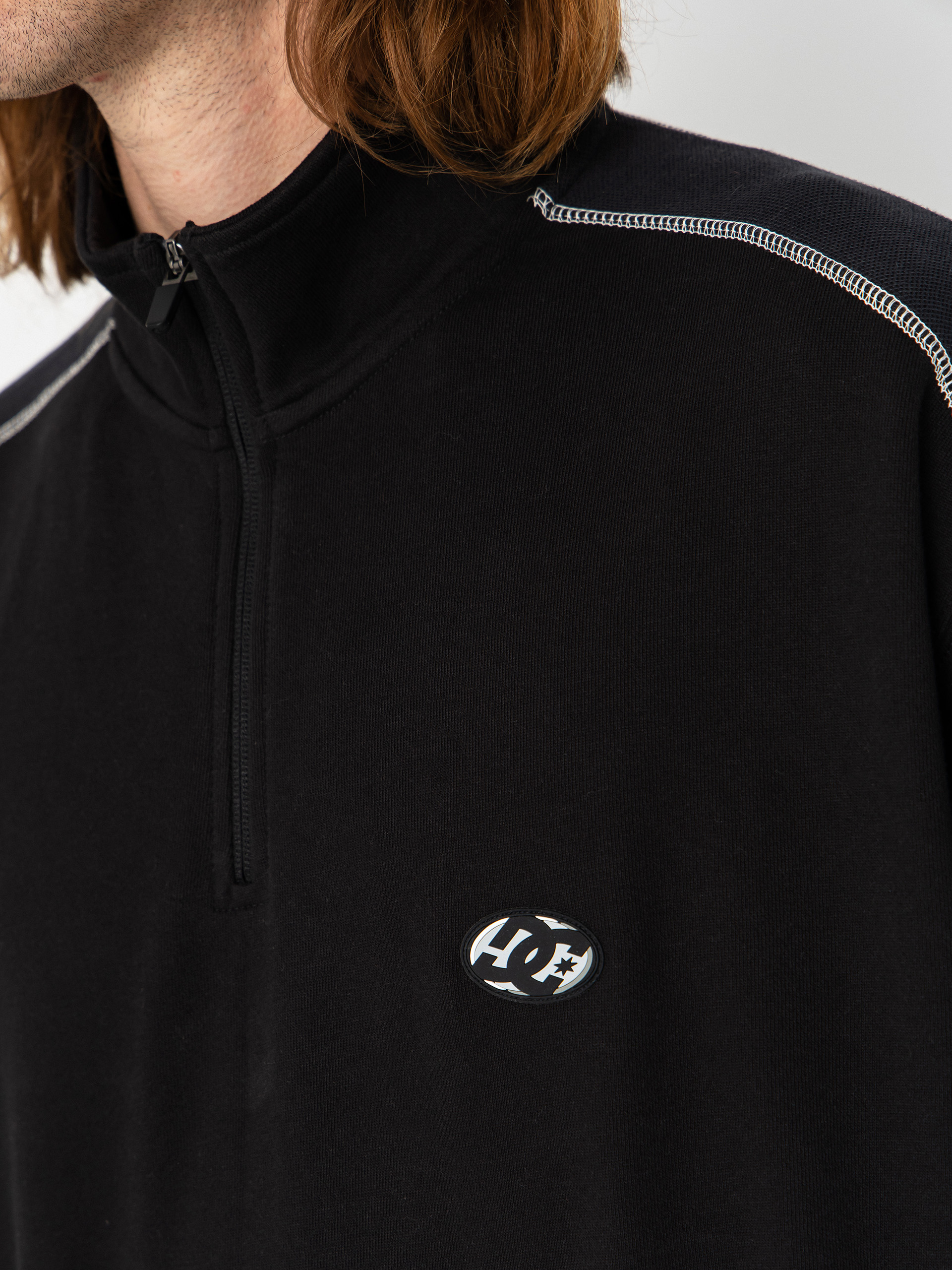 Суитшърт DC Flow Down (black)