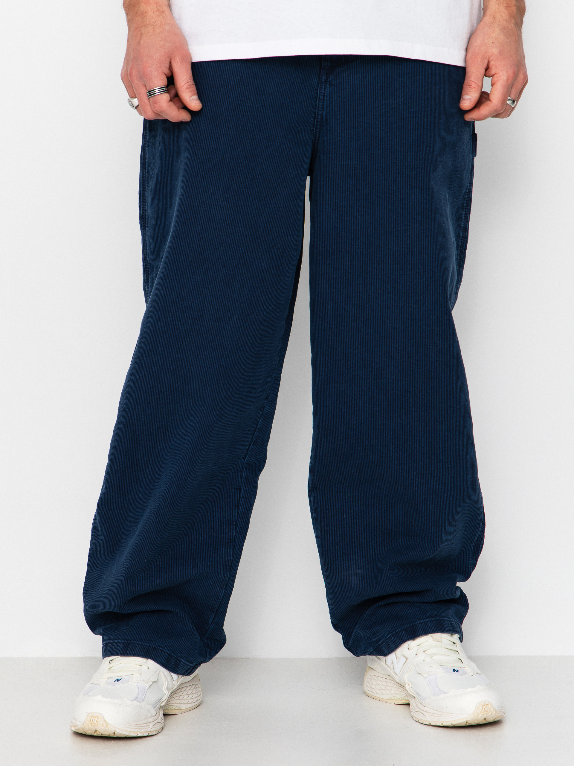 Панталони Carhartt WIP Parrish (blue)