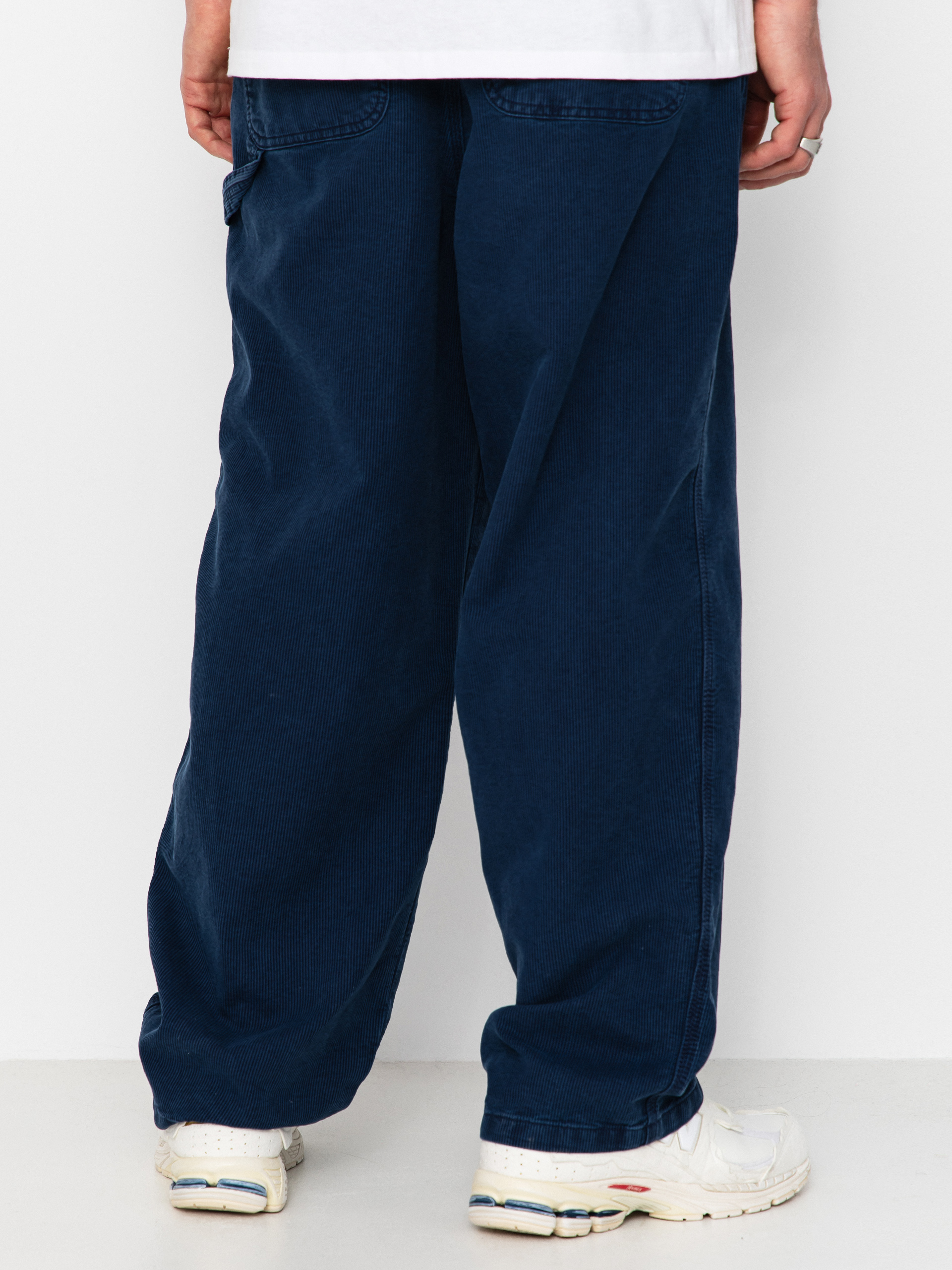 Панталони Carhartt WIP Parrish (blue)