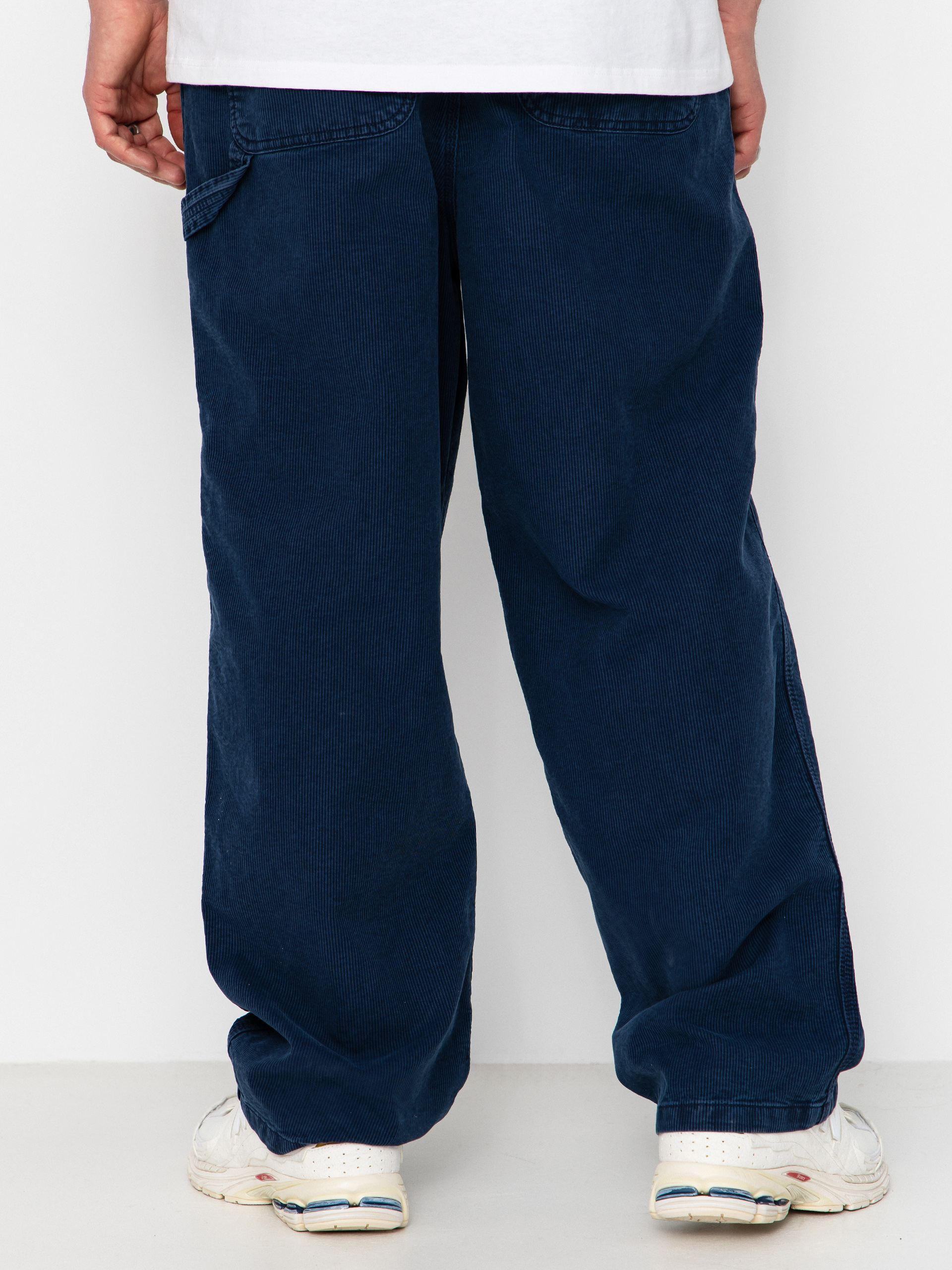 Панталони Carhartt WIP Parrish (blue)