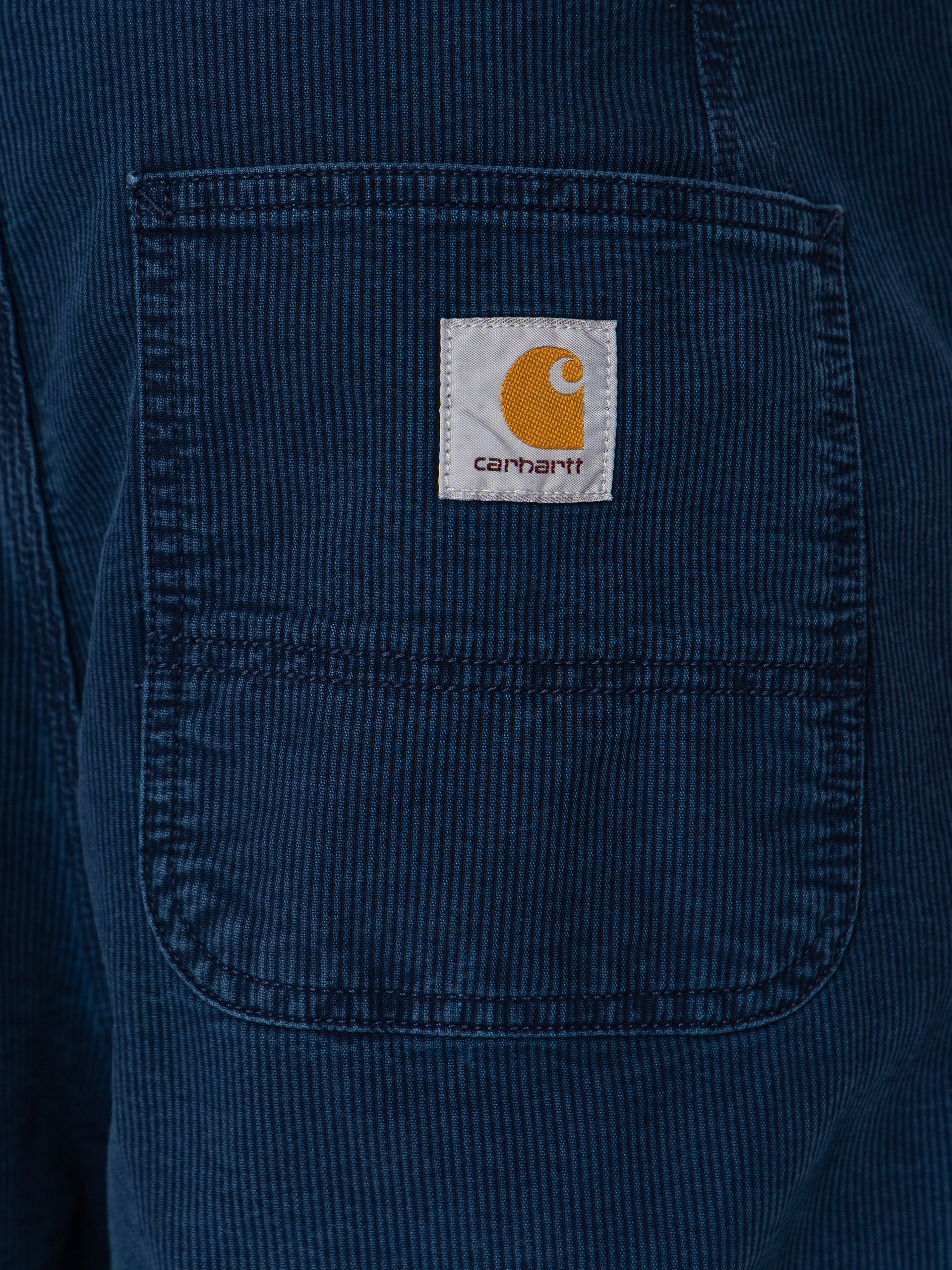 Панталони Carhartt WIP Parrish (blue)