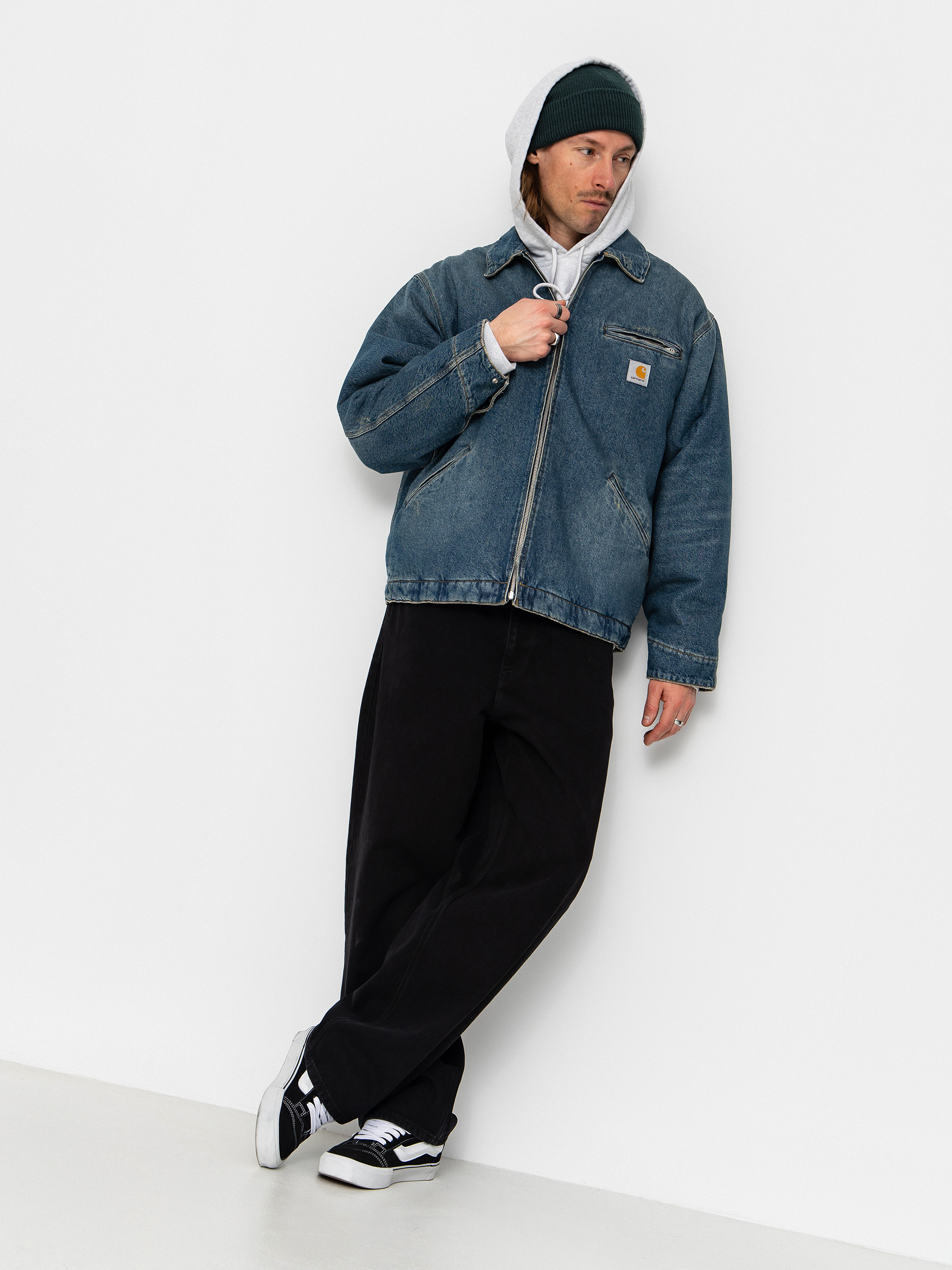 Яке Carhartt WIP OG Detroit (blue)