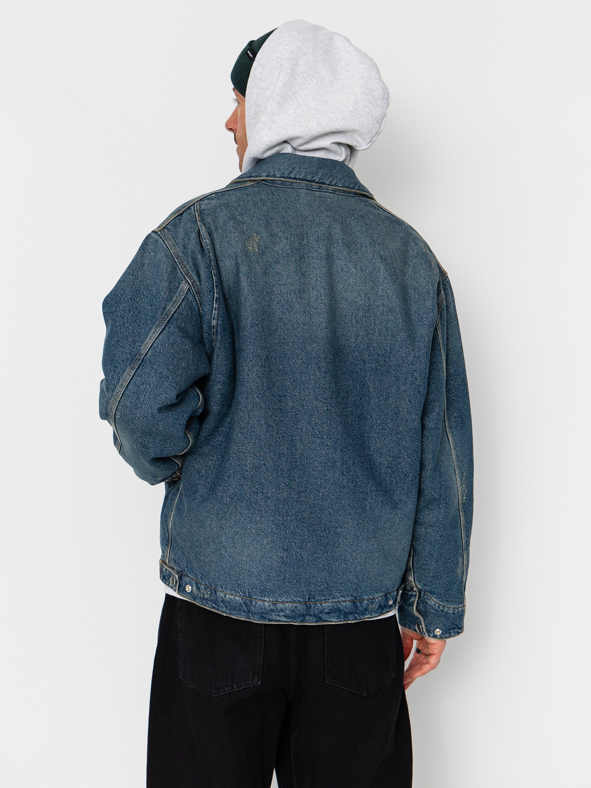 Яке Carhartt WIP OG Detroit (blue)