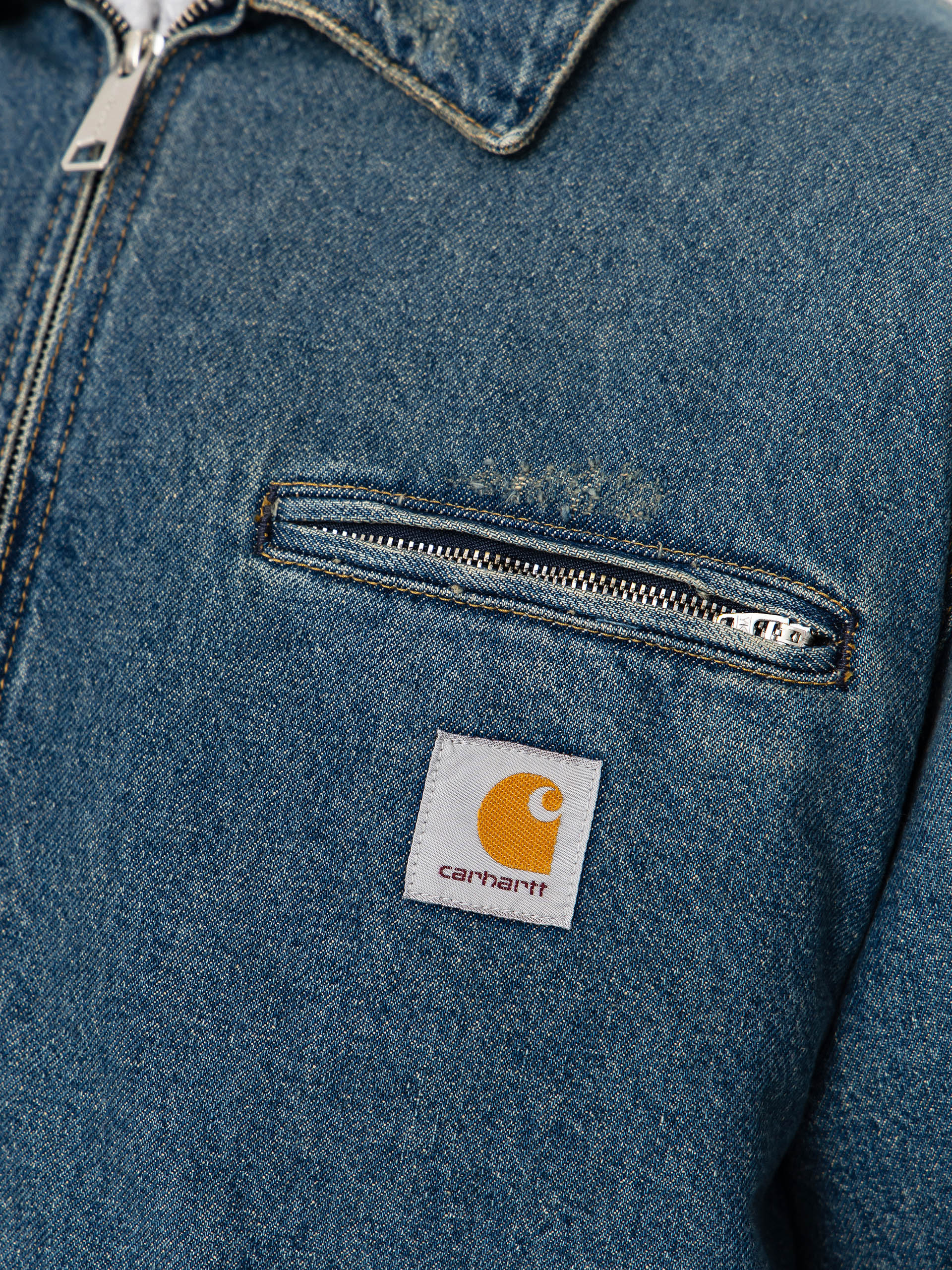 Яке Carhartt WIP OG Detroit (blue)