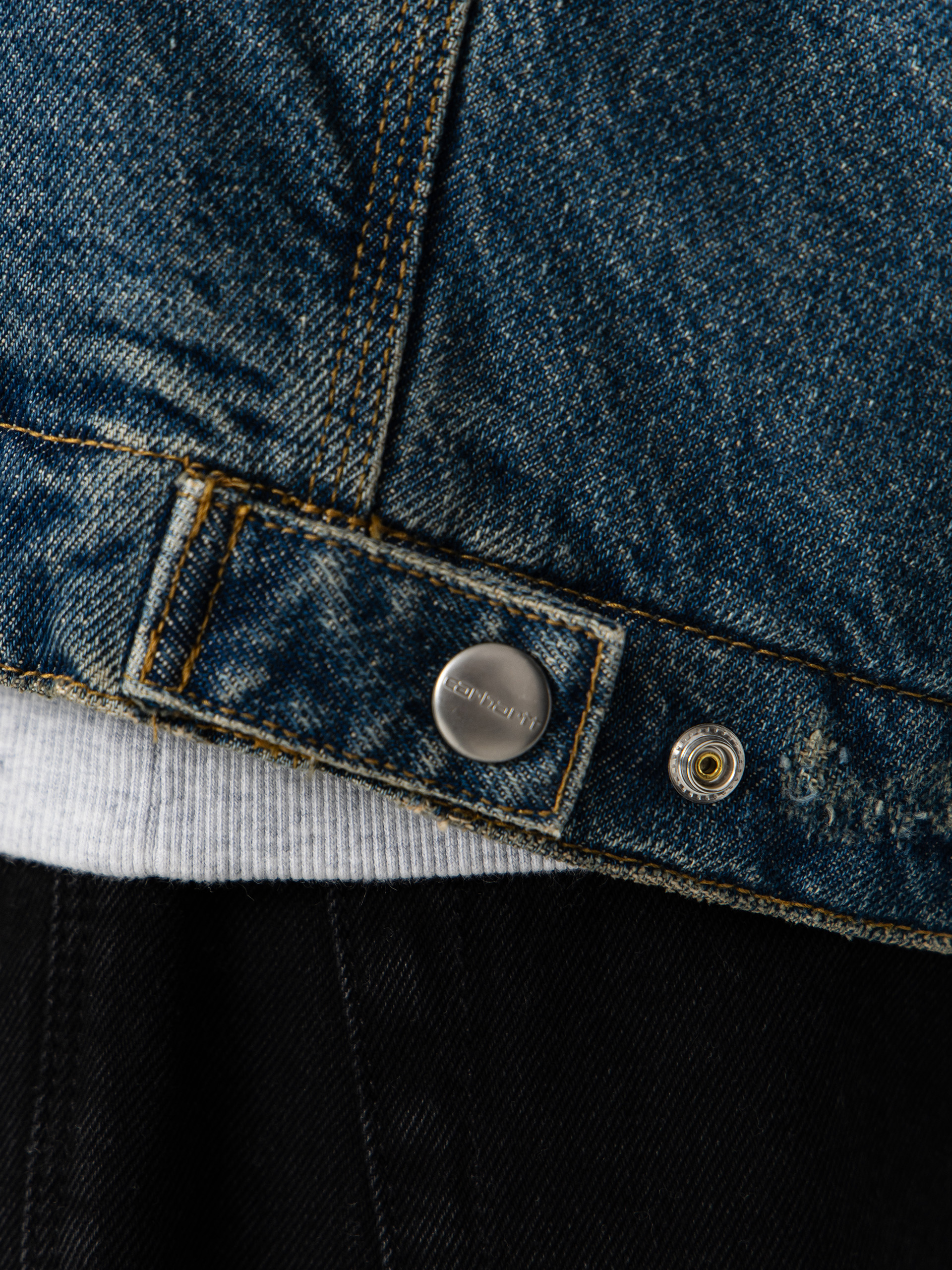 Яке Carhartt WIP OG Detroit (blue)