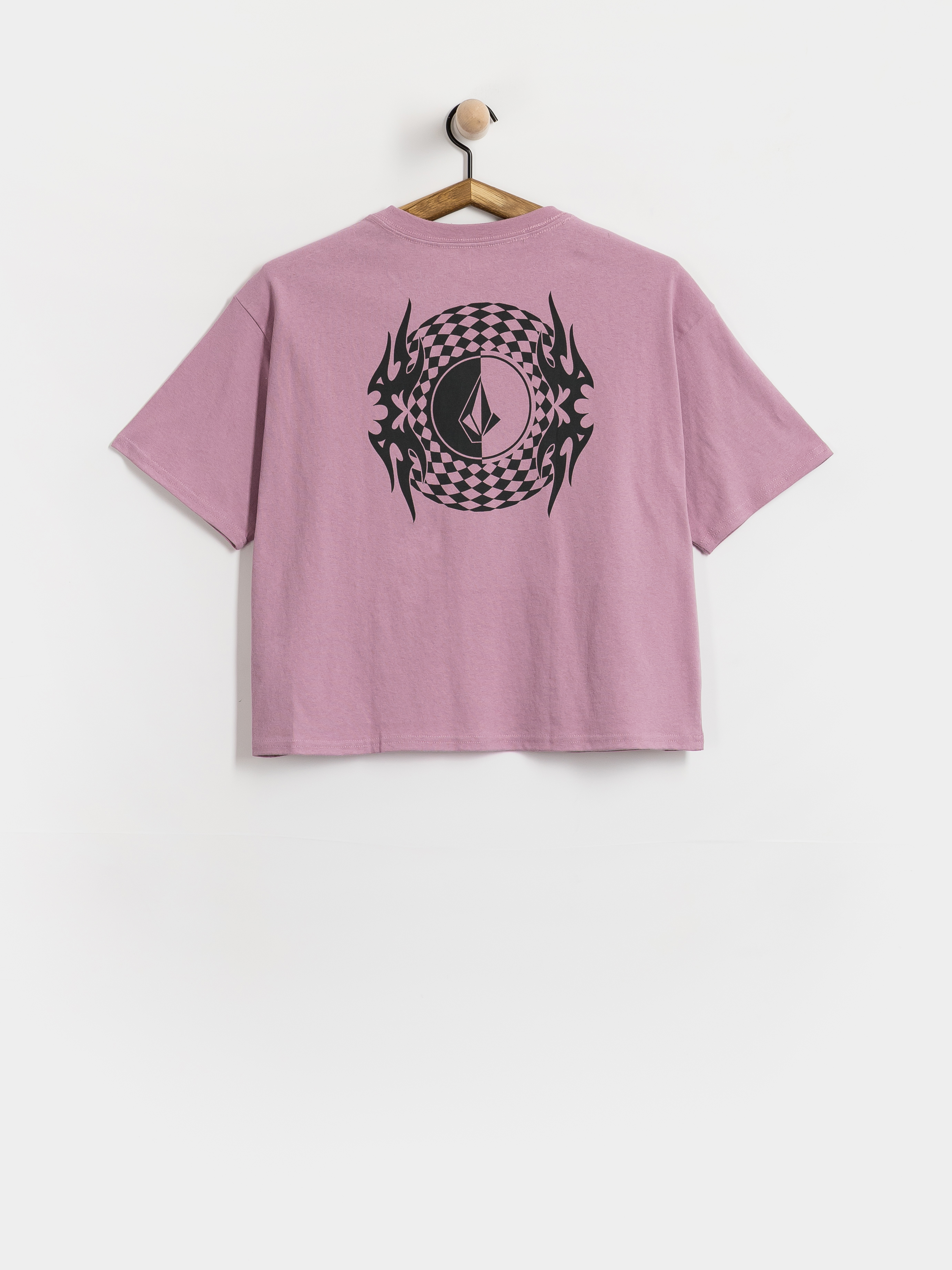 Тениска Volcom Bliss Wmn (dusty lavender)