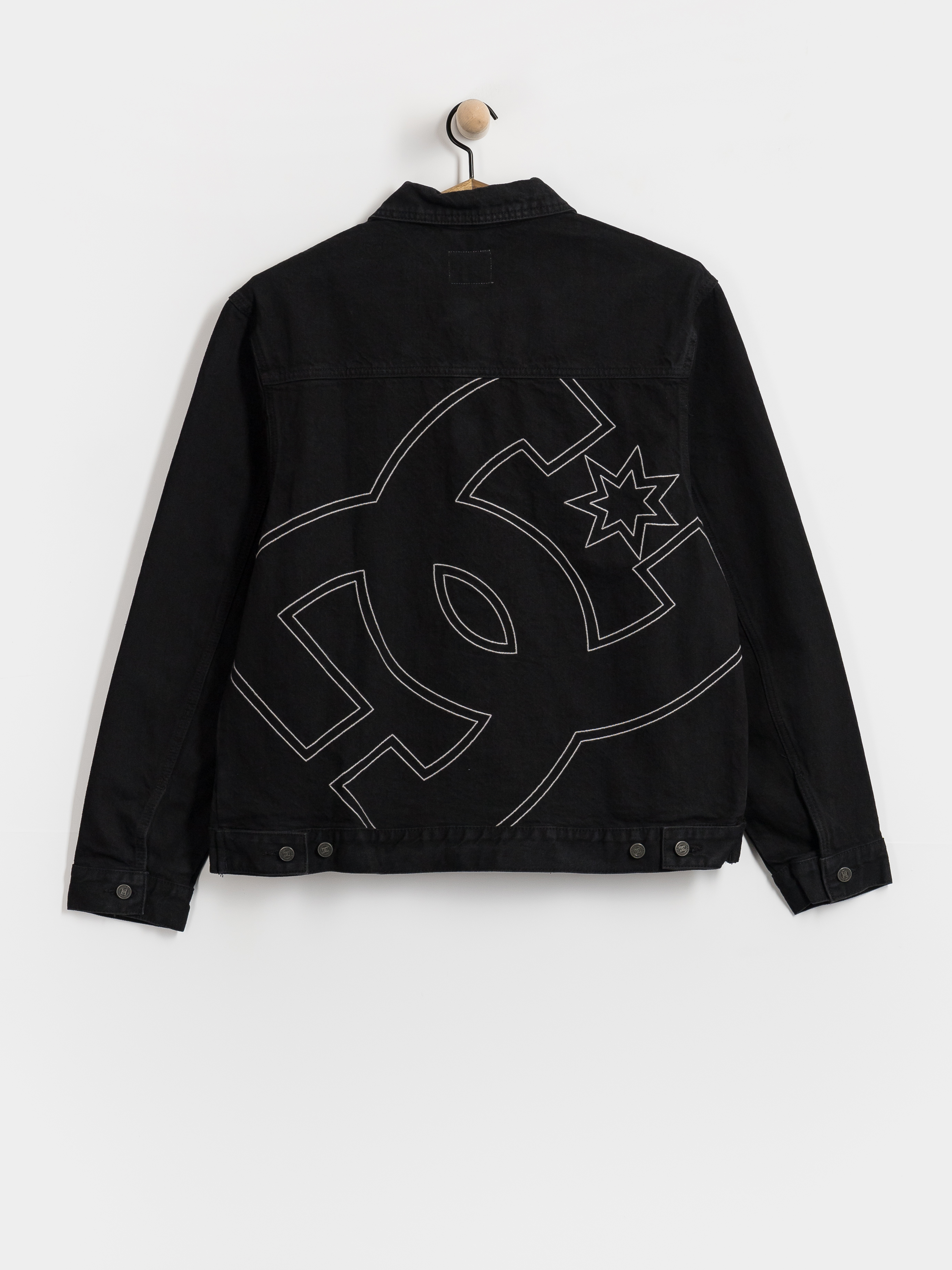 Яке DC Ethos Trucker (black tint)