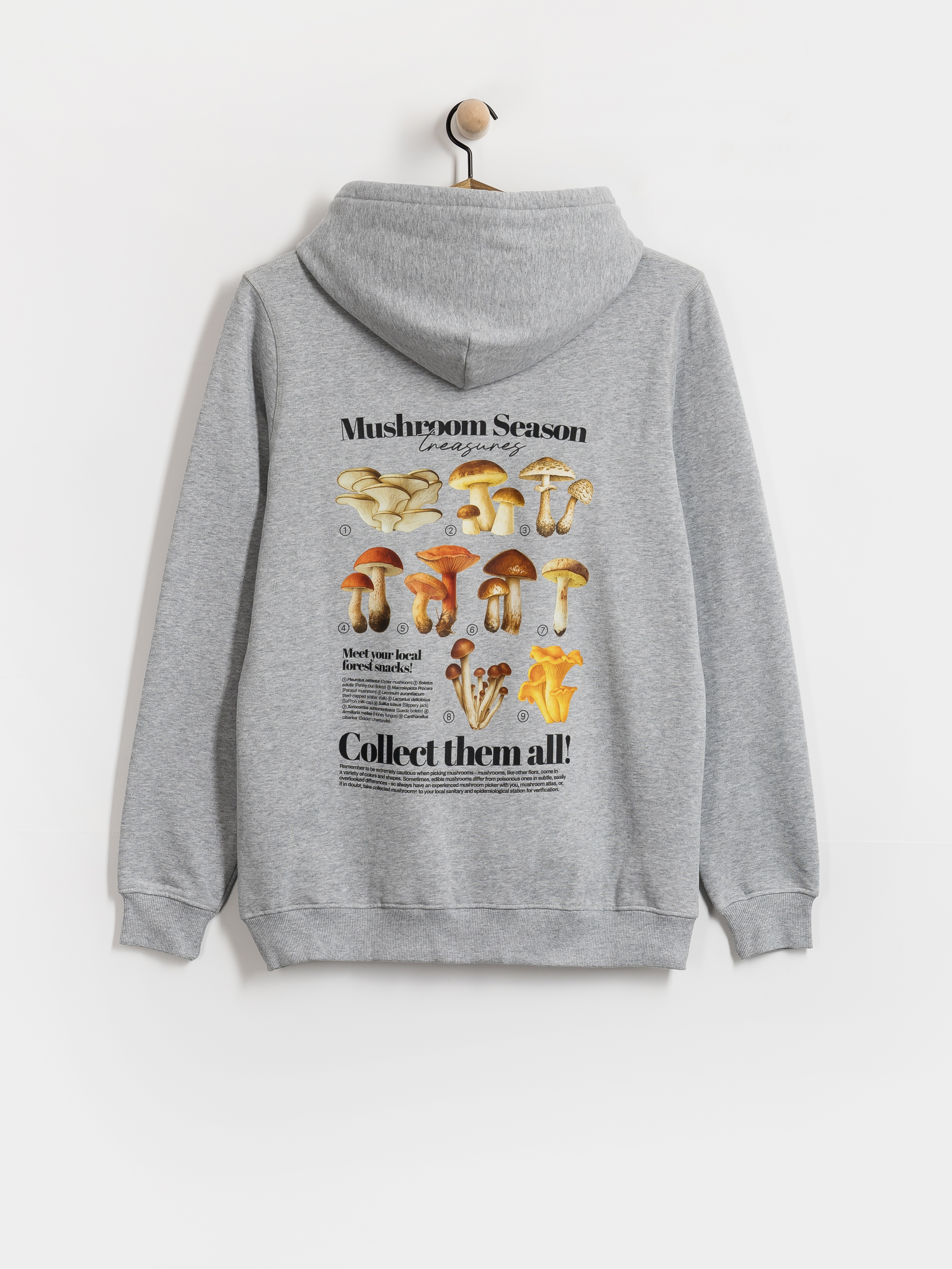 u0421u0443u0438u0442u0448u044au0440u0442 u0441 u043au0430u0447u0443u043bu043au0430 Palto Mushroom Hunter HD (grey)