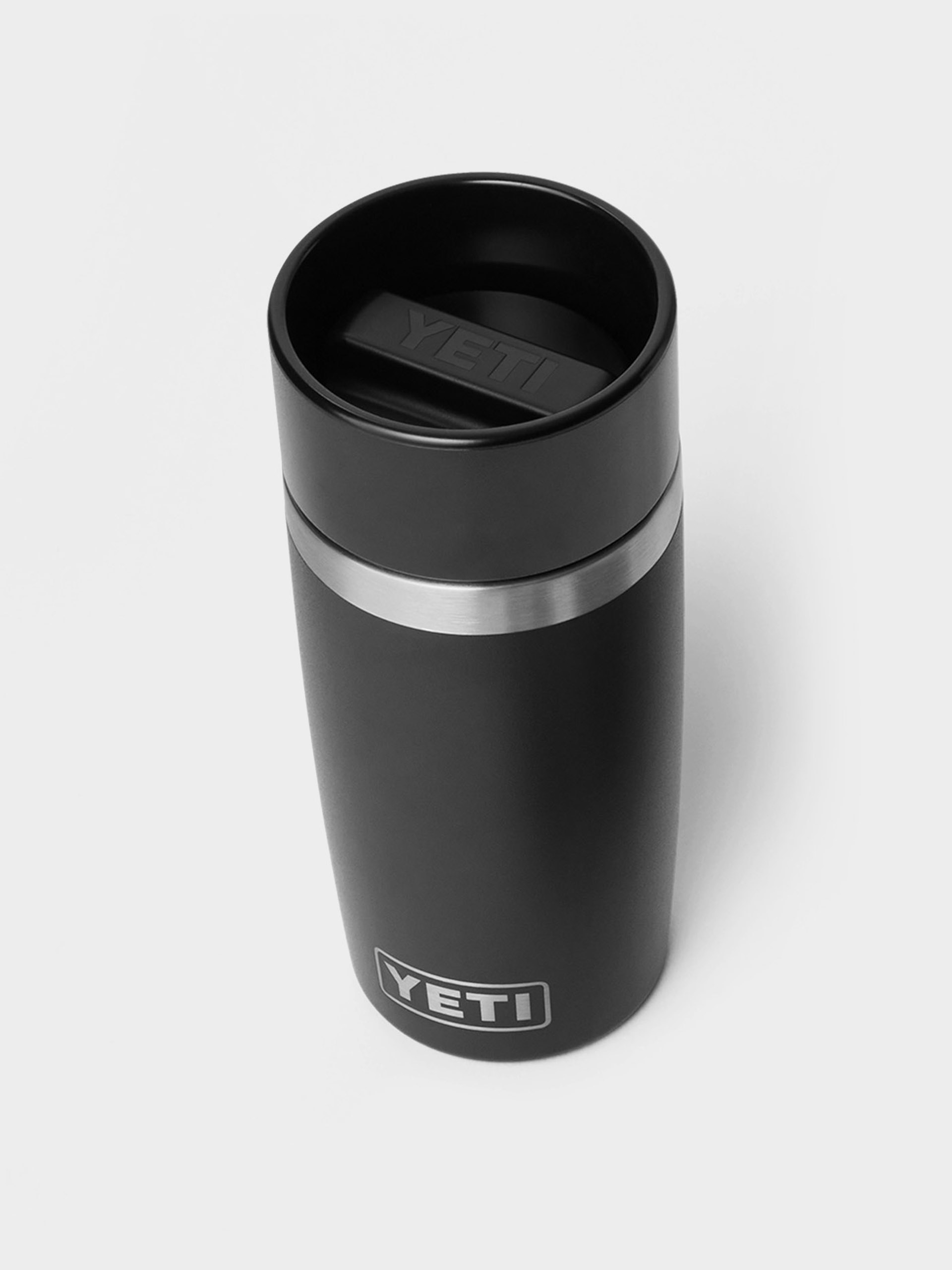 Бутилка YETI Rambler 355ml Travel (black)
