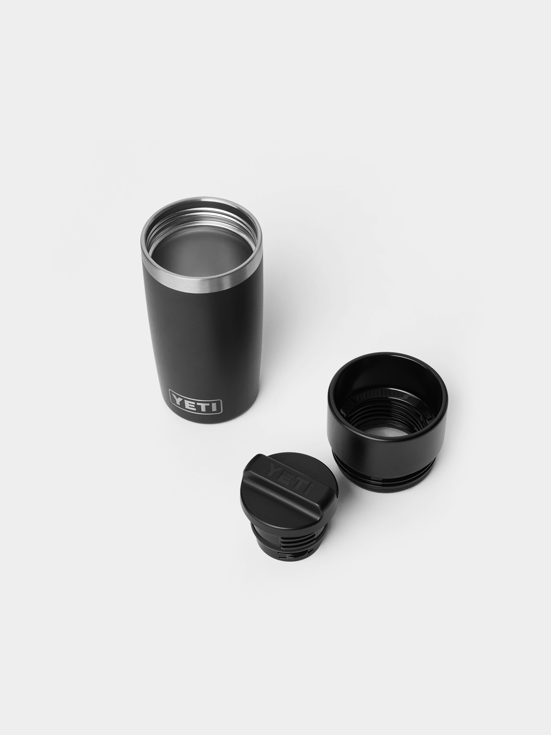 Бутилка YETI Rambler 355ml Travel (black)