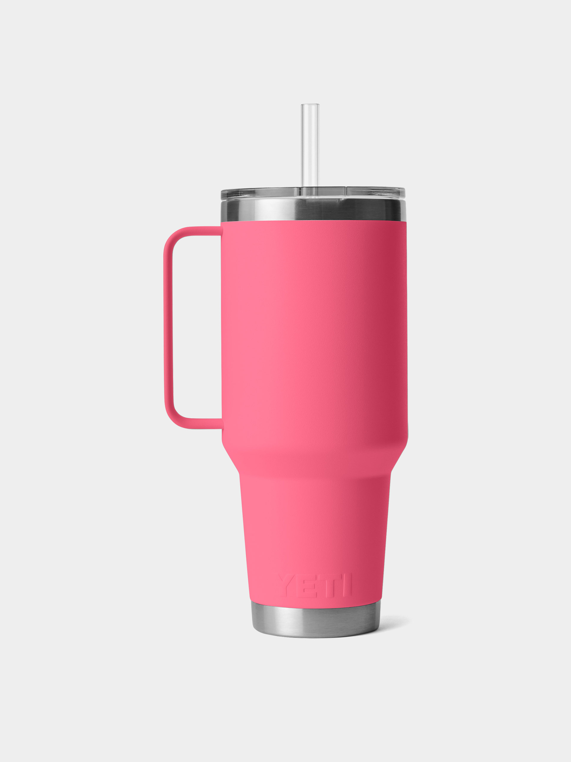 Купа YETI Rambler 1,2L Straw (tropical pink)