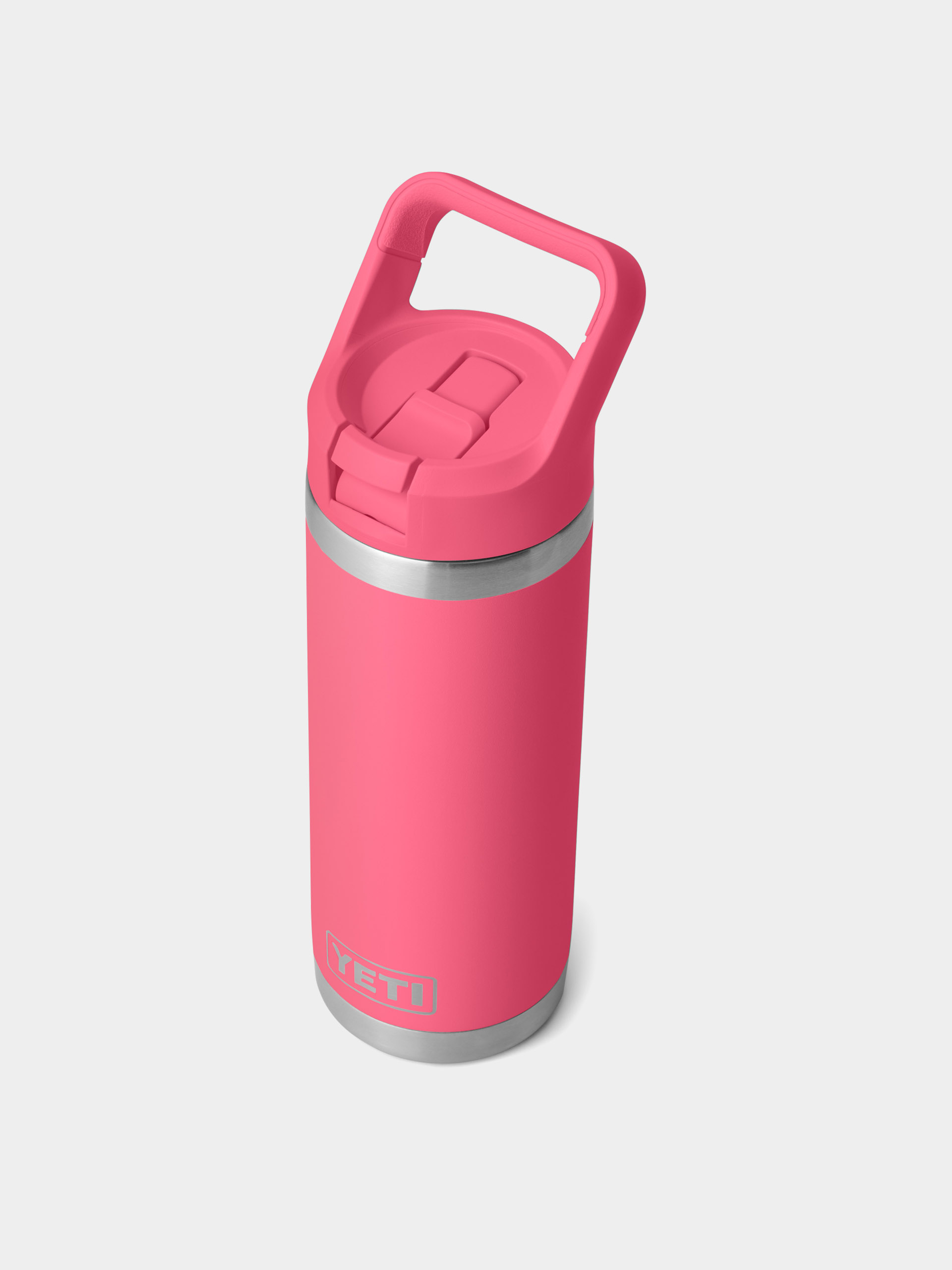 Бутилка YETI Rambler 532ml Colour Straw (tropical pink)