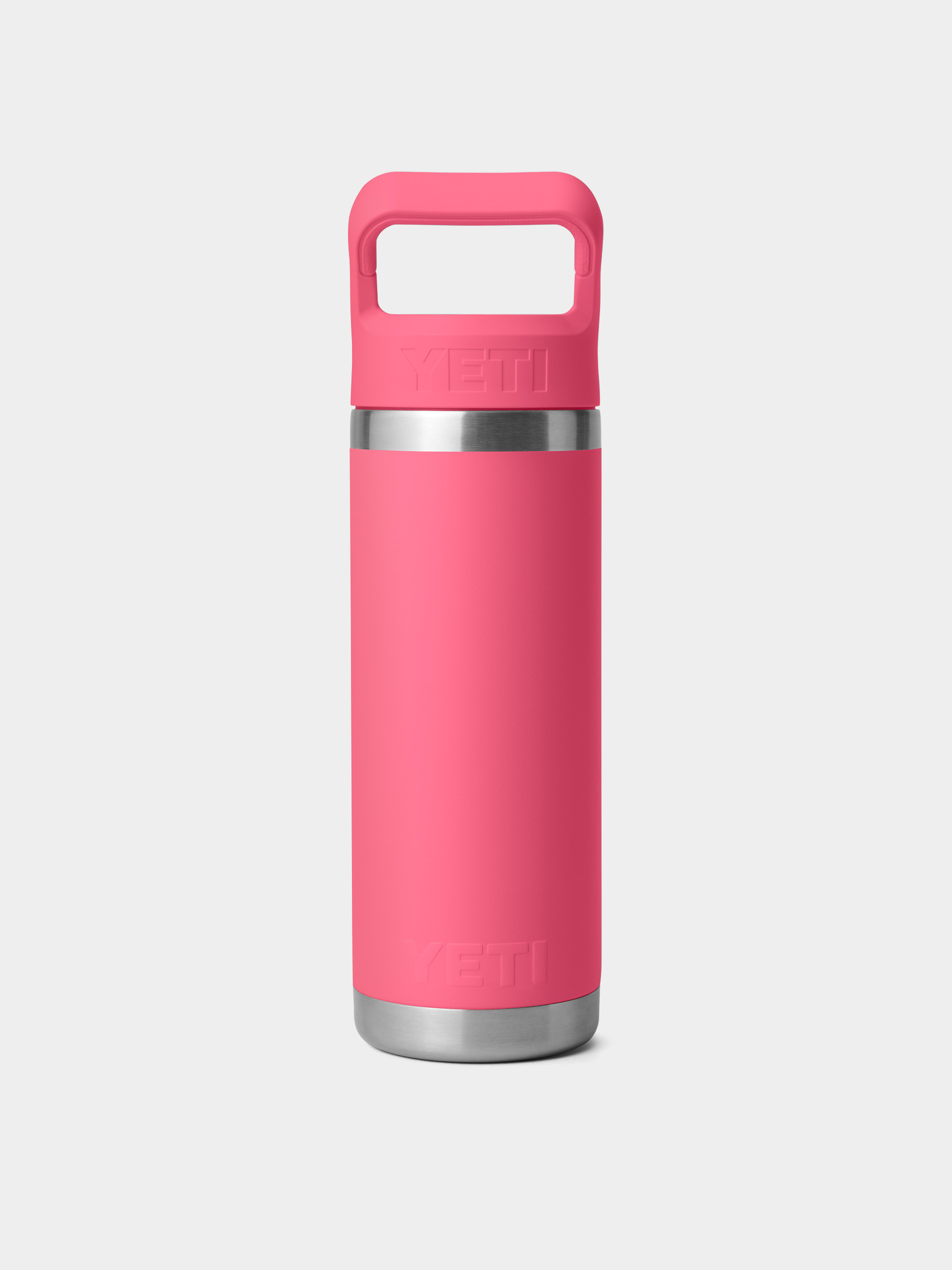 Бутилка YETI Rambler 532ml Colour Straw (tropical pink)