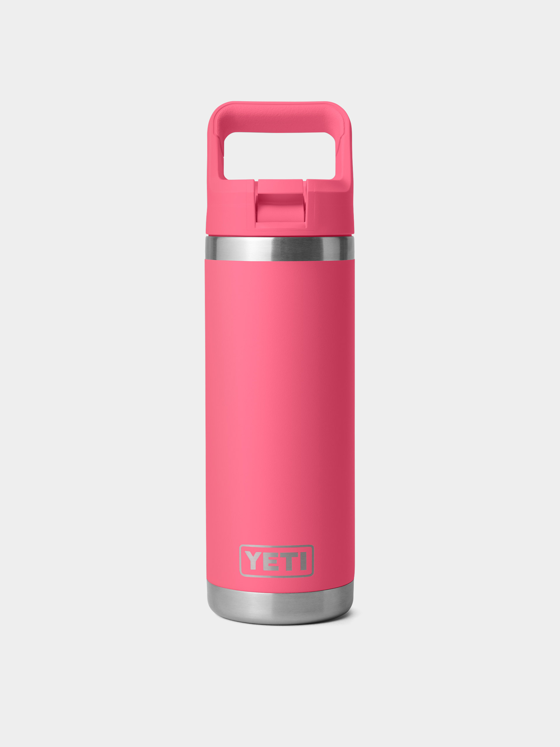 Бутилка YETI Rambler 532ml Colour Straw (tropical pink)