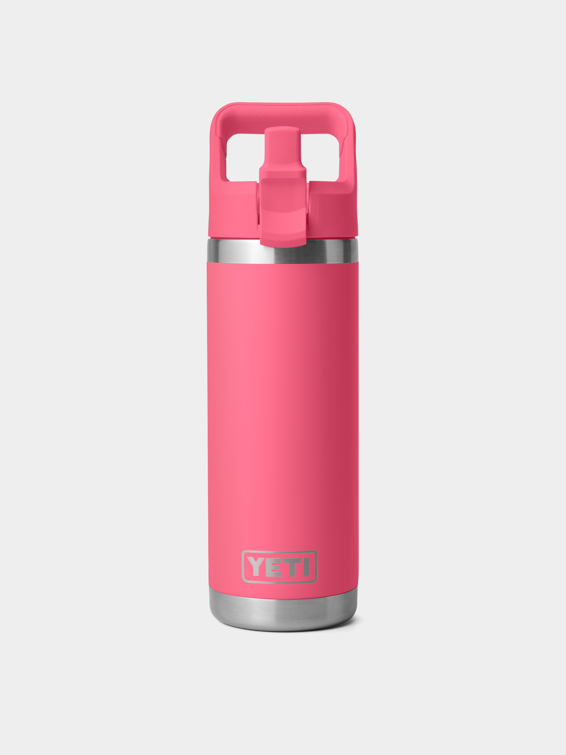 Бутилка YETI Rambler 532ml Colour Straw (tropical pink)