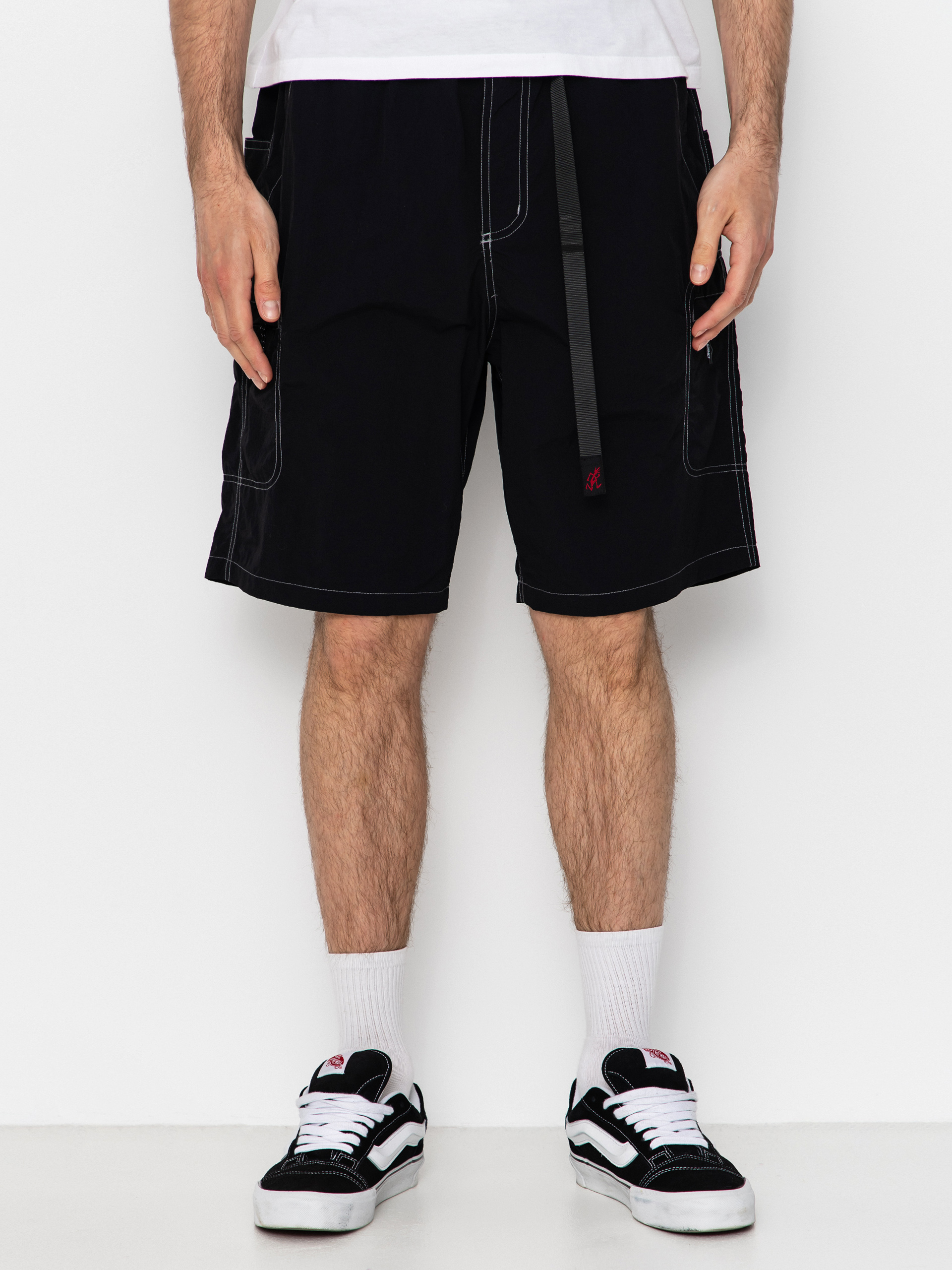 Къси панталони Gramicci Nylon Cliff Short (black)