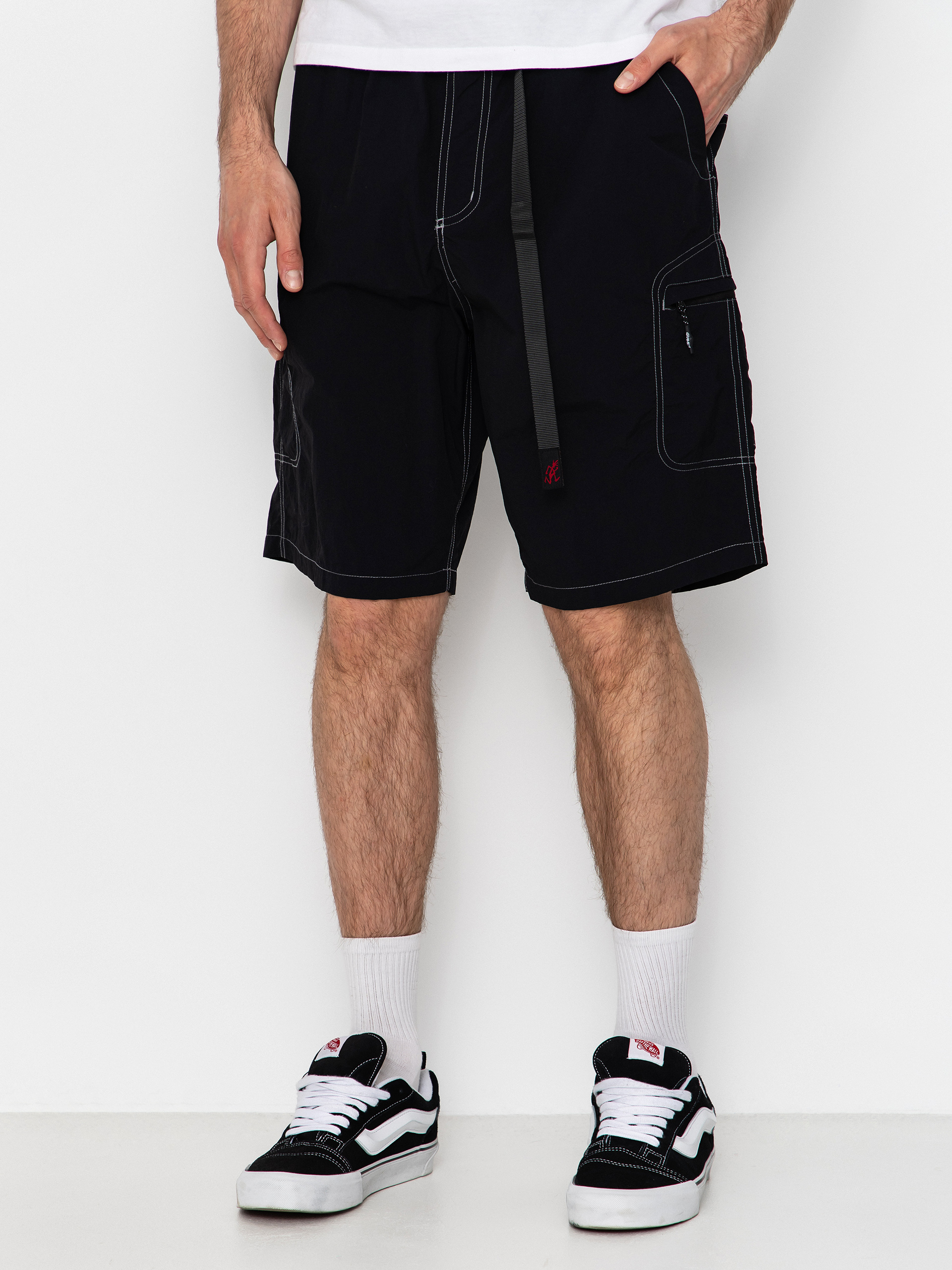 Къси панталони Gramicci Nylon Cliff Short (black)